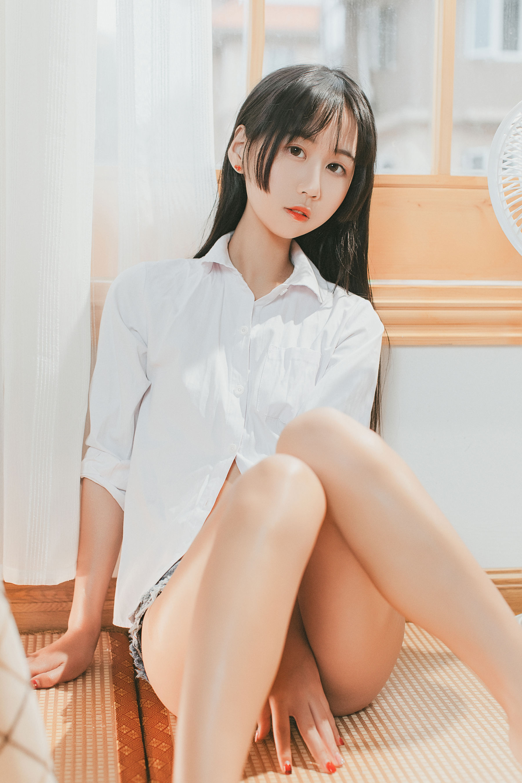 阳光美少女萌芽儿o0 – 少女午后 [40P]-美图馆