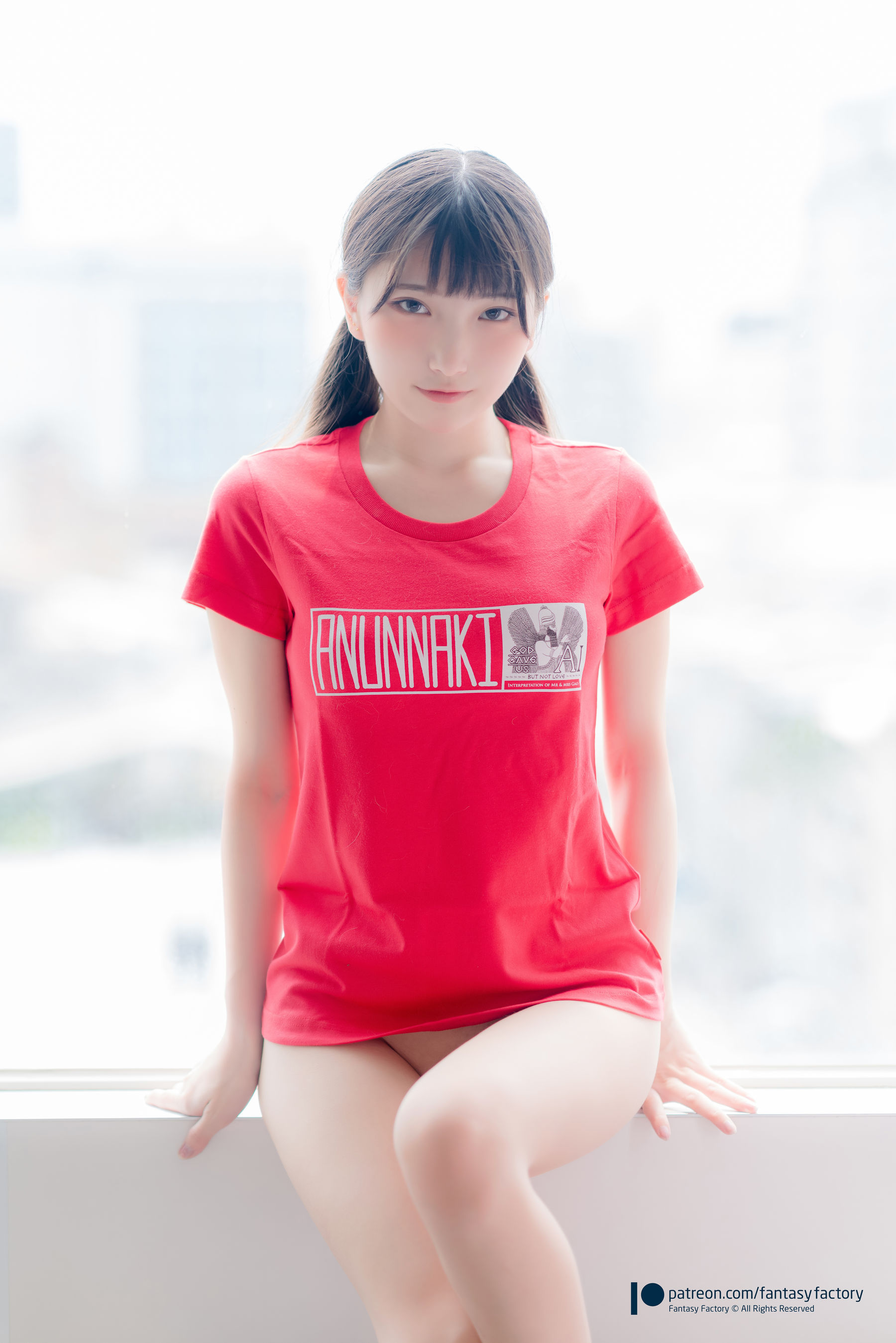[Cosplay写真] 小丁 《Fantasy Factory》 – 2020.07 女仆 JK 死库水 [130P]插图3