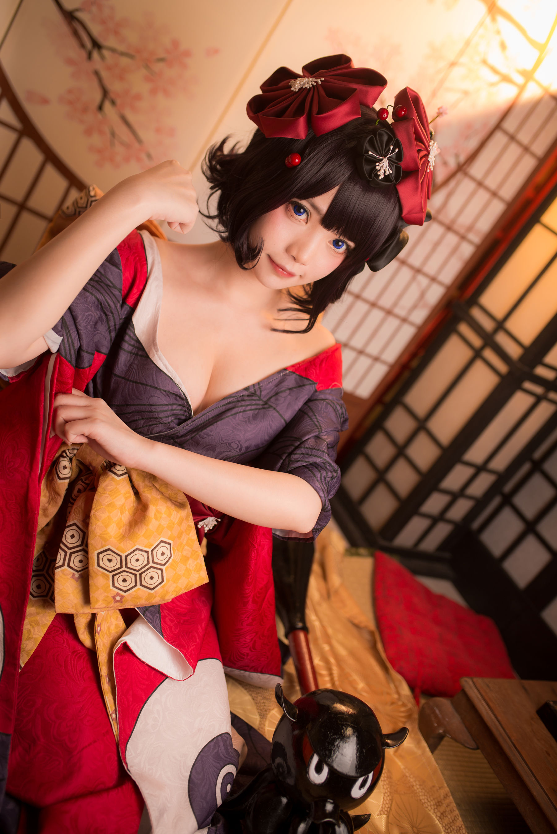 越南COSER@Miu Hokusai [41P]插图6