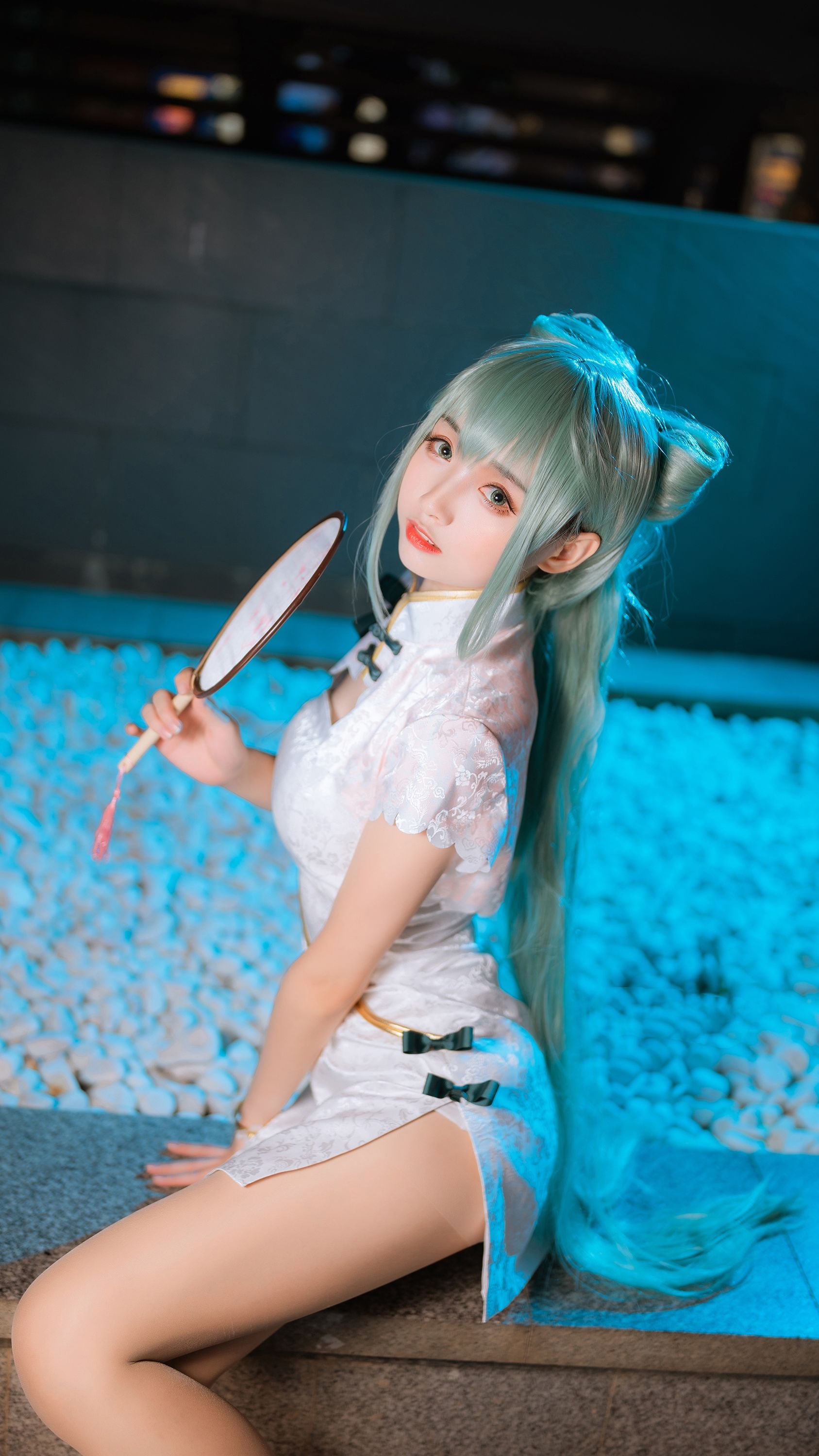 动漫博主大大卷卷小卷 – 夏日 [20P]插图4