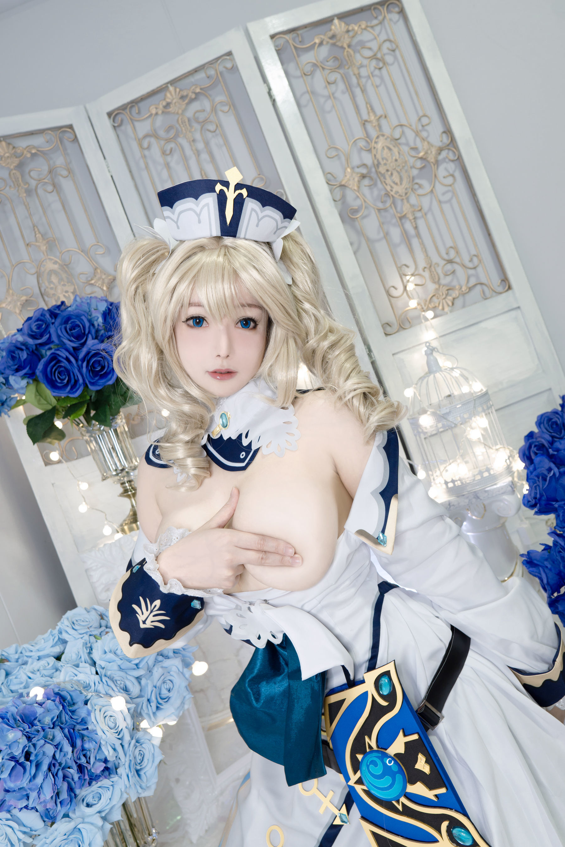 Kitkat Cosplay 9 – Barbara Gunnhildr [10P]插图2