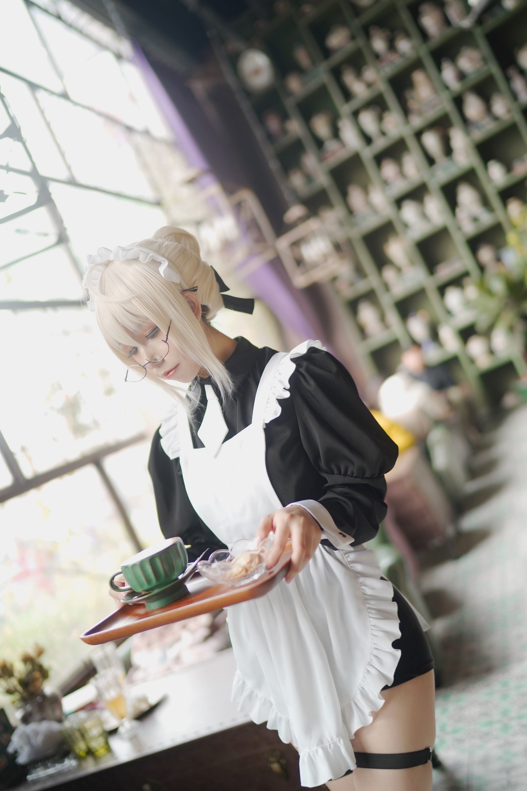 Coser衣衣 – X・Alter [50P]插图6