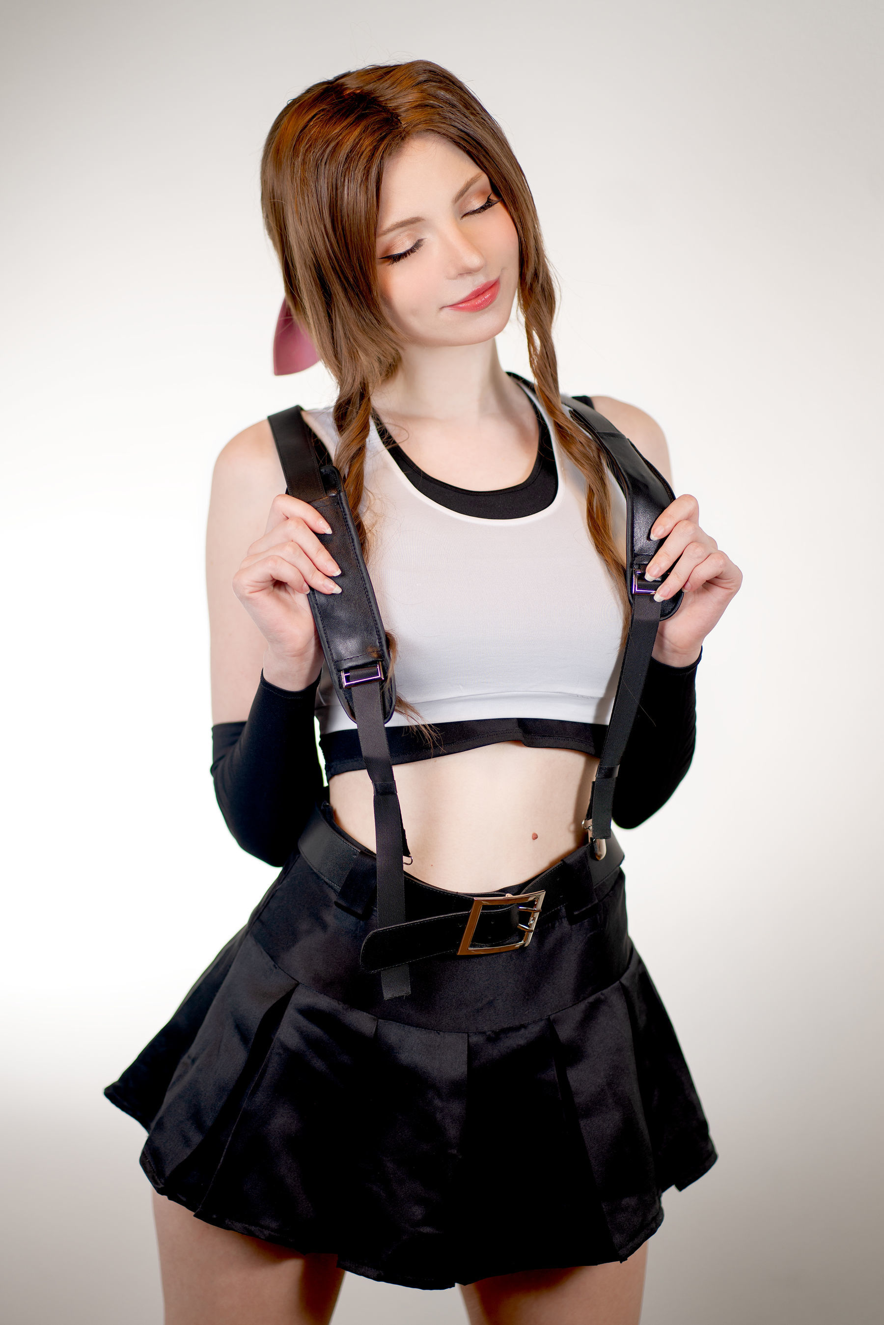 Peach milky – Aerith Tifa Swap [66P]插图4