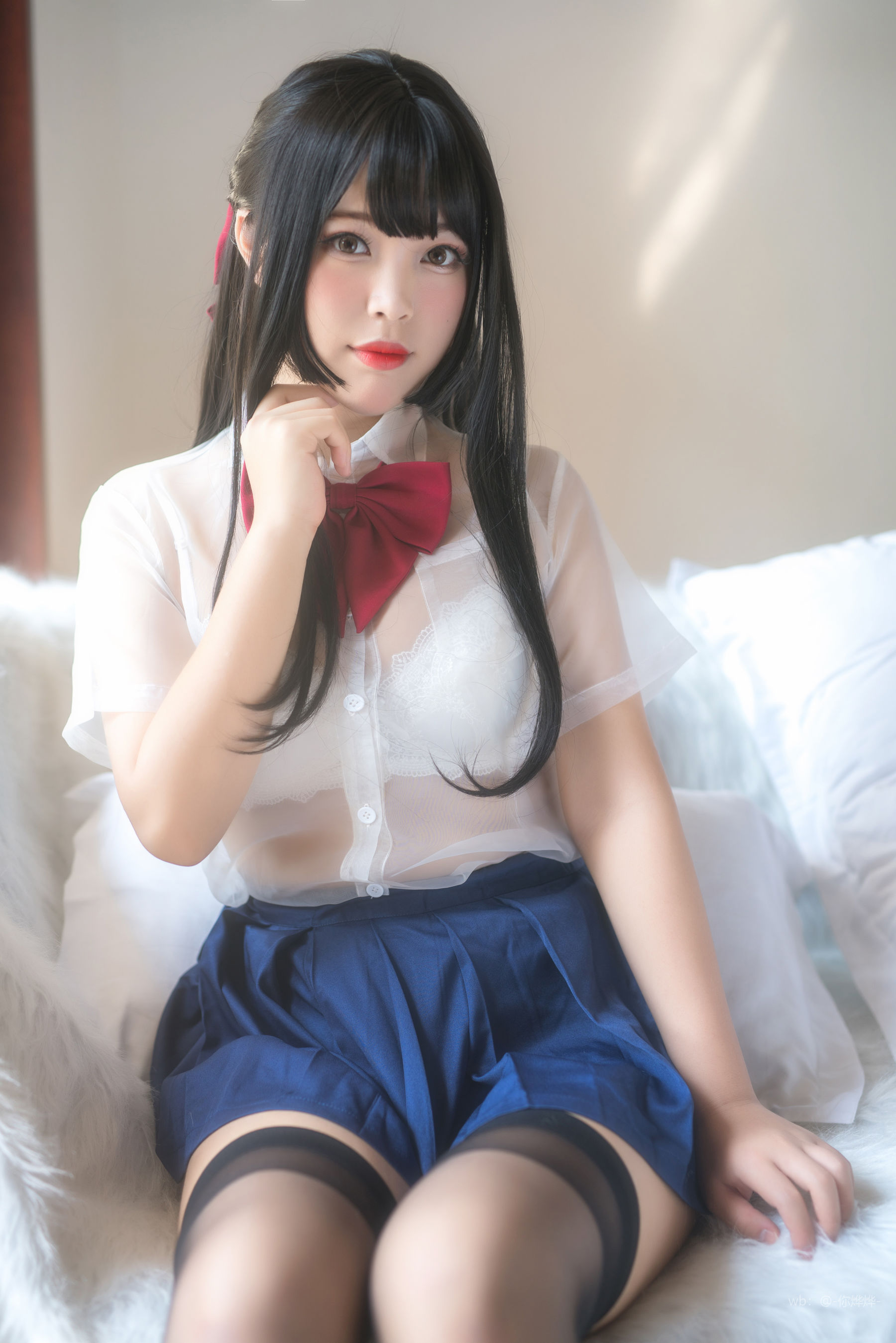 萌系小姐姐-白烨- 情人节特辑 [52P]插图6