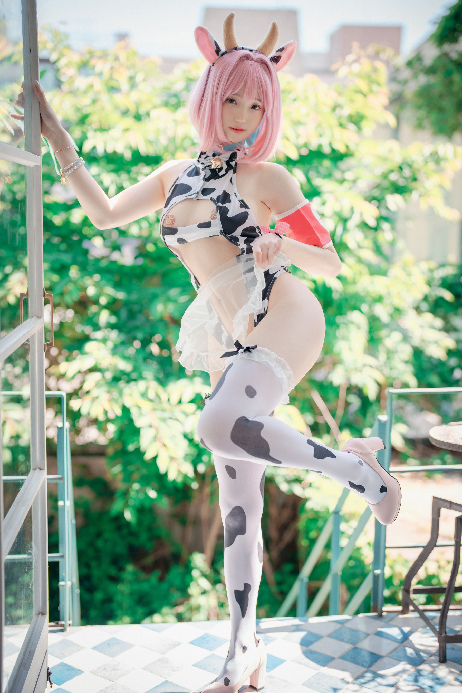 [DJAWA] BamBi – Riamu's Celebrating the Year of the Cow #1 [142P]插图8