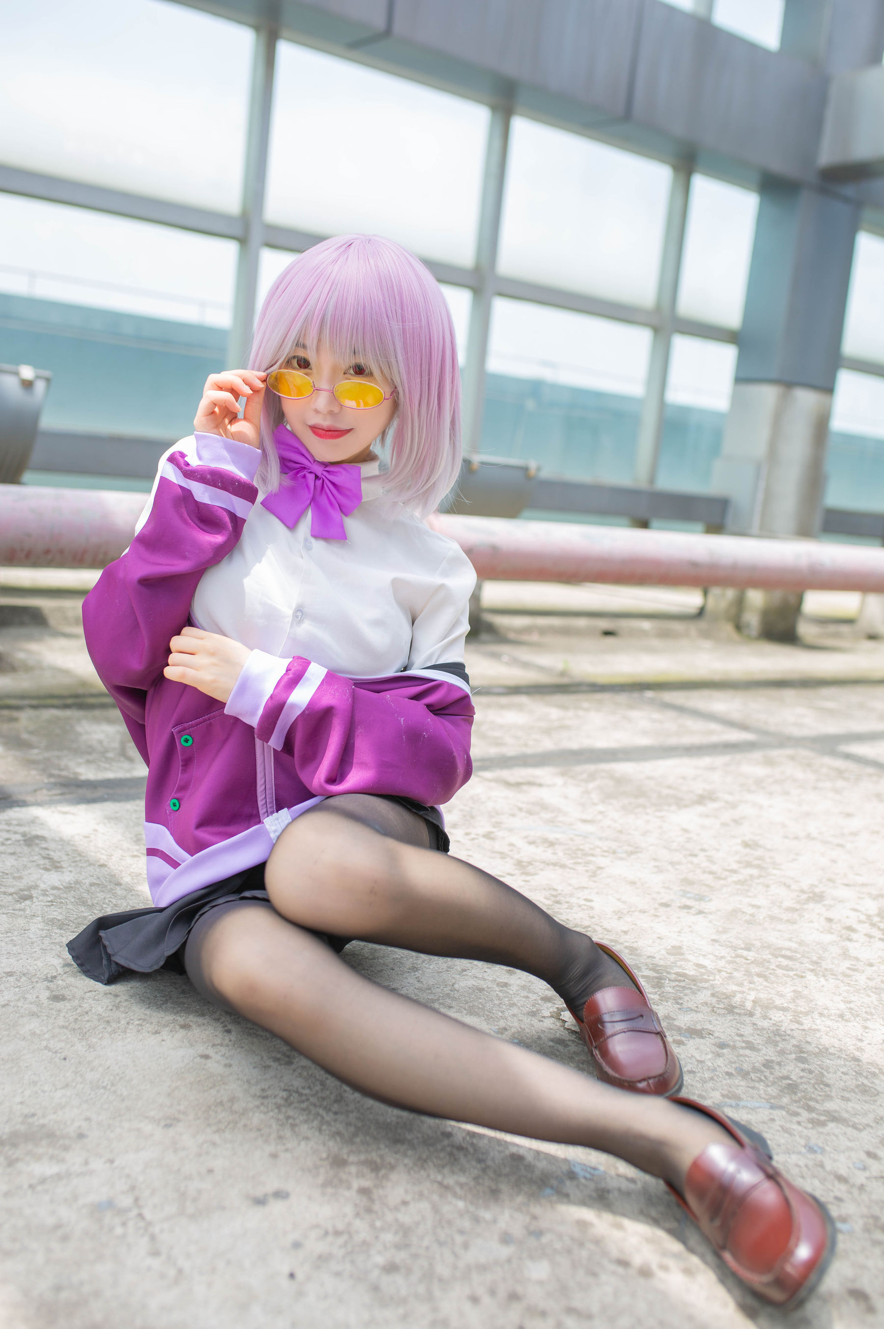 福利姬嘎潼 – 新条茜 [19P]插图4