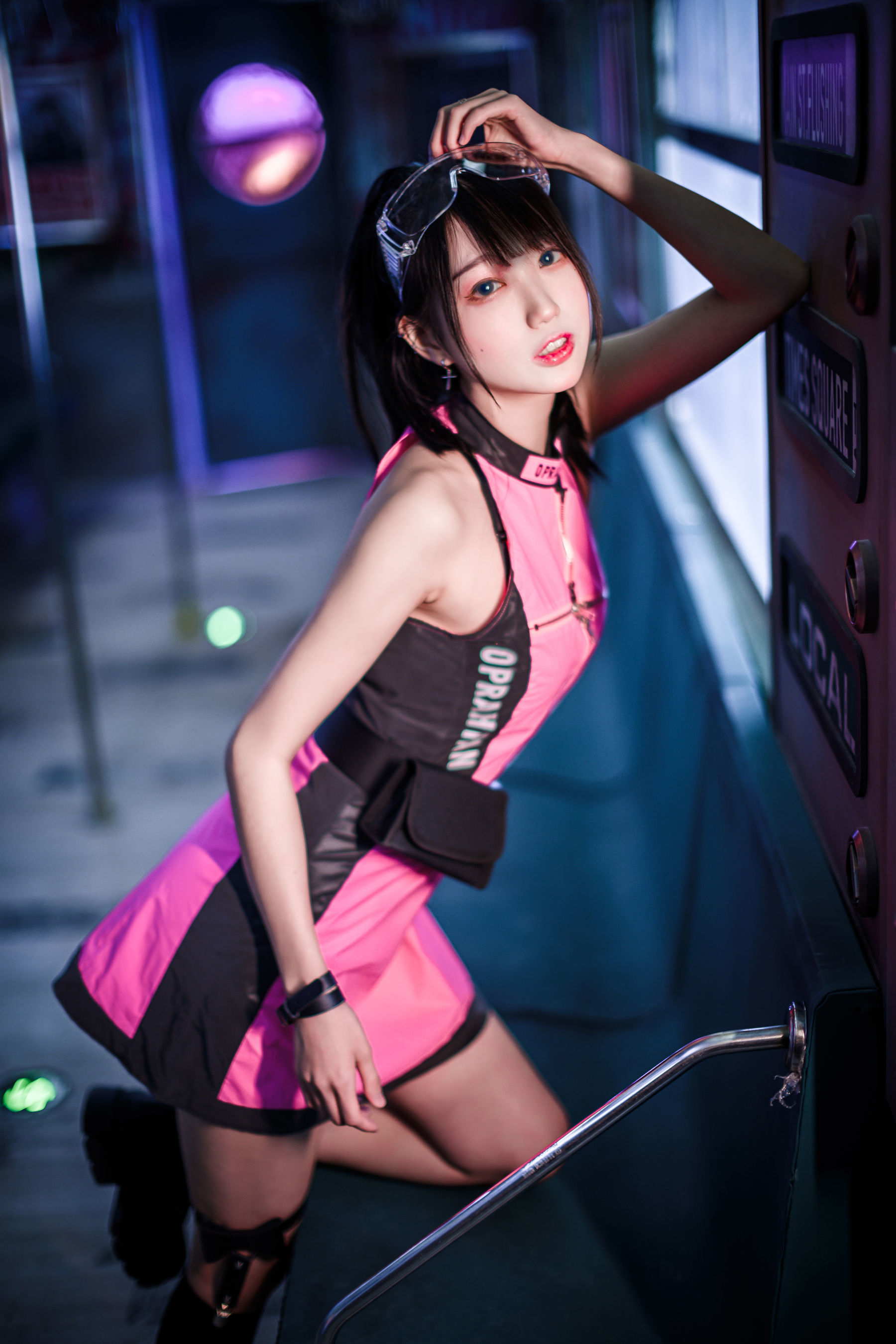 周叽是可爱兔兔 – 银河社区 2 [22P]插图7
