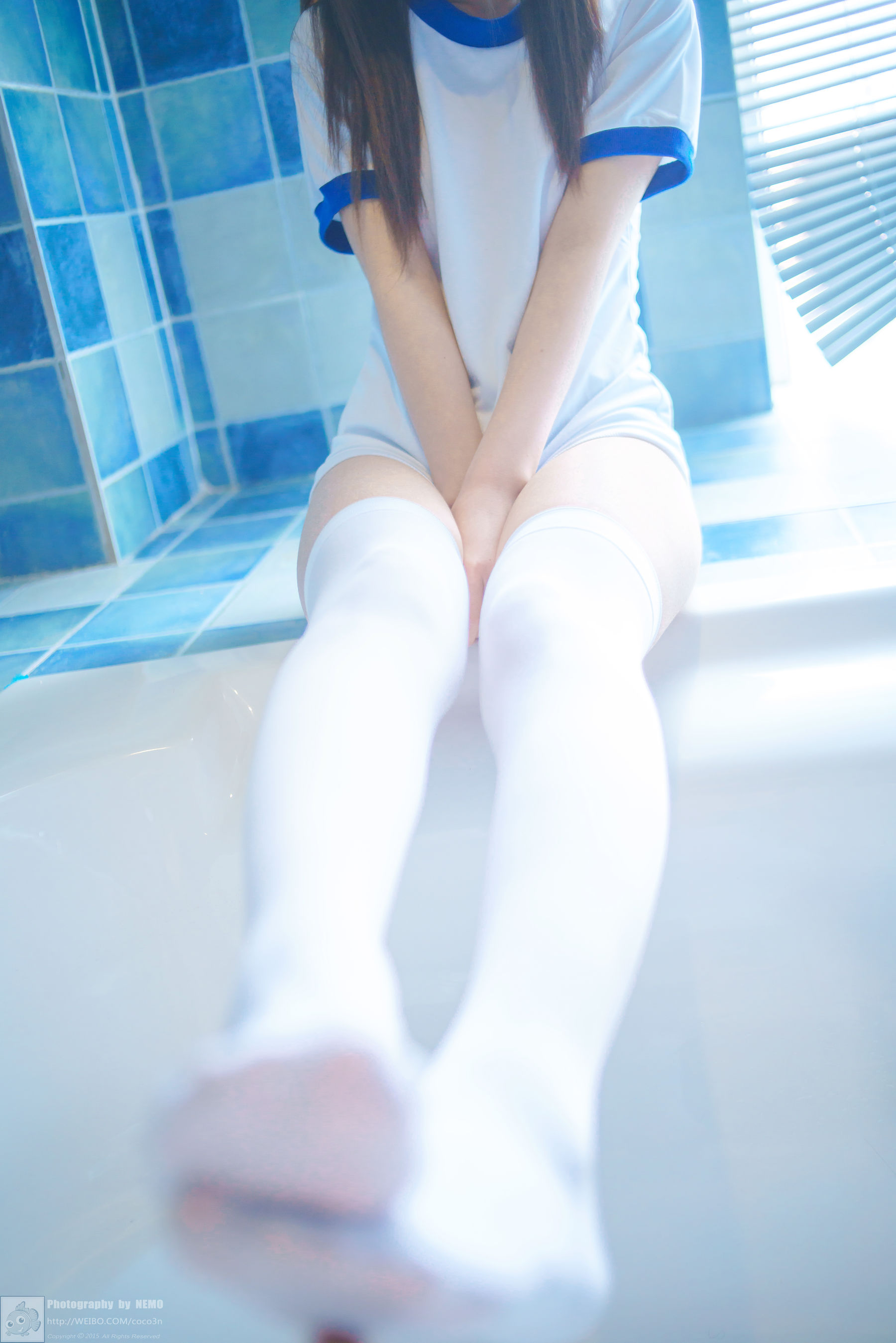 萝莉御子Yumiko – 体操服 [38P]插图2
