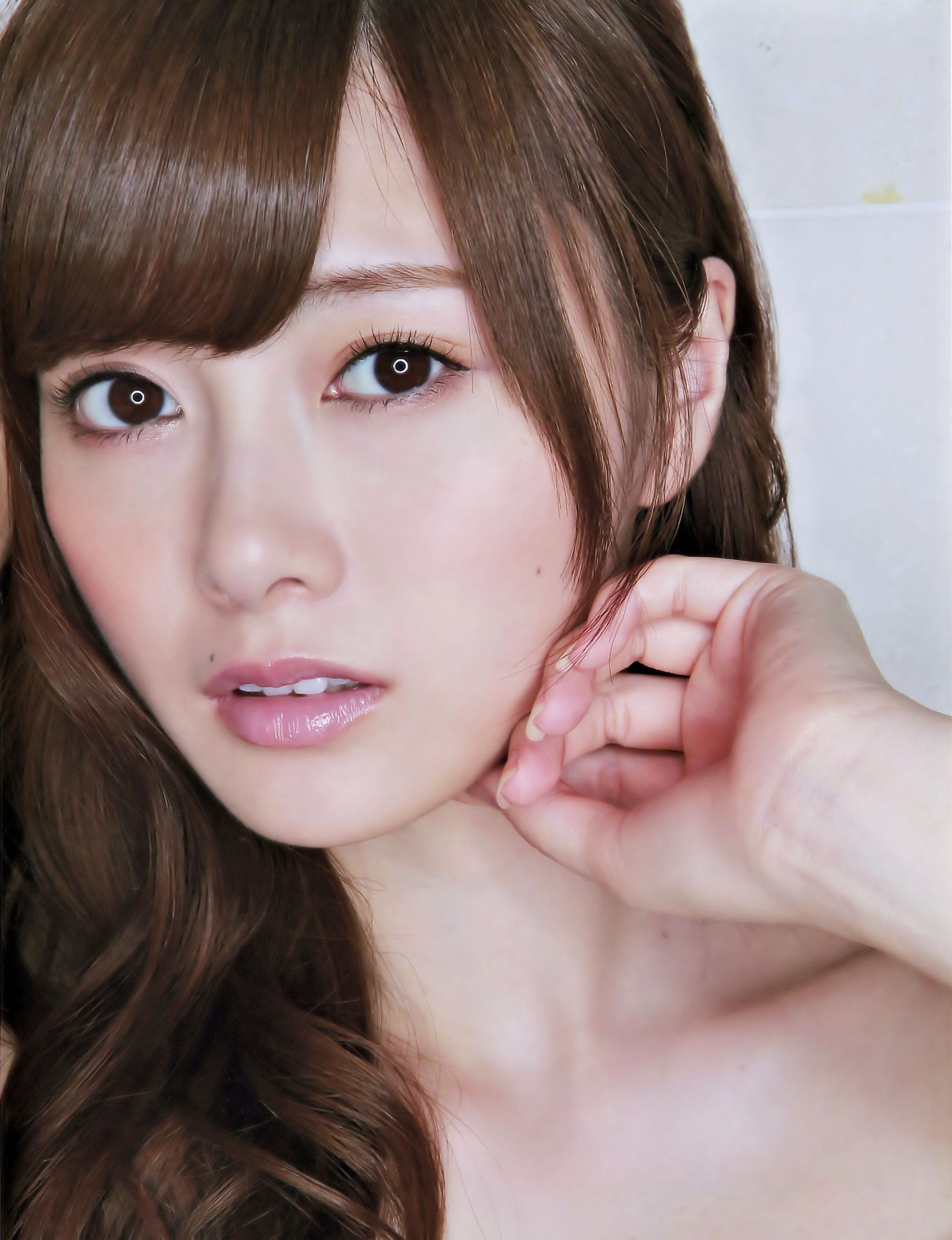[BUBKA] 2014.10 白石麻衣 向井地美音 [16P]插图6