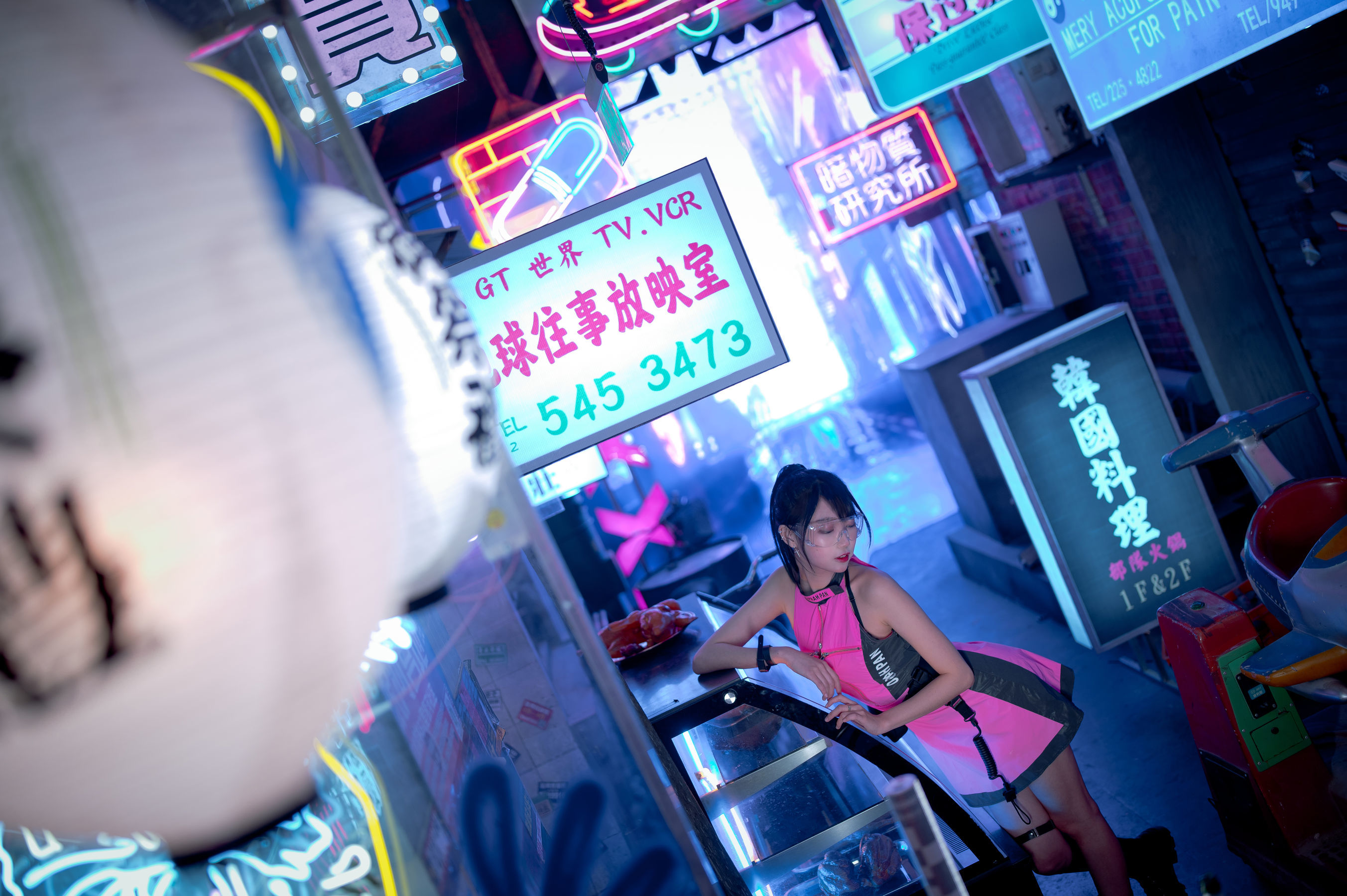周叽是可爱兔兔 – 银河社区 1 [20P]插图2