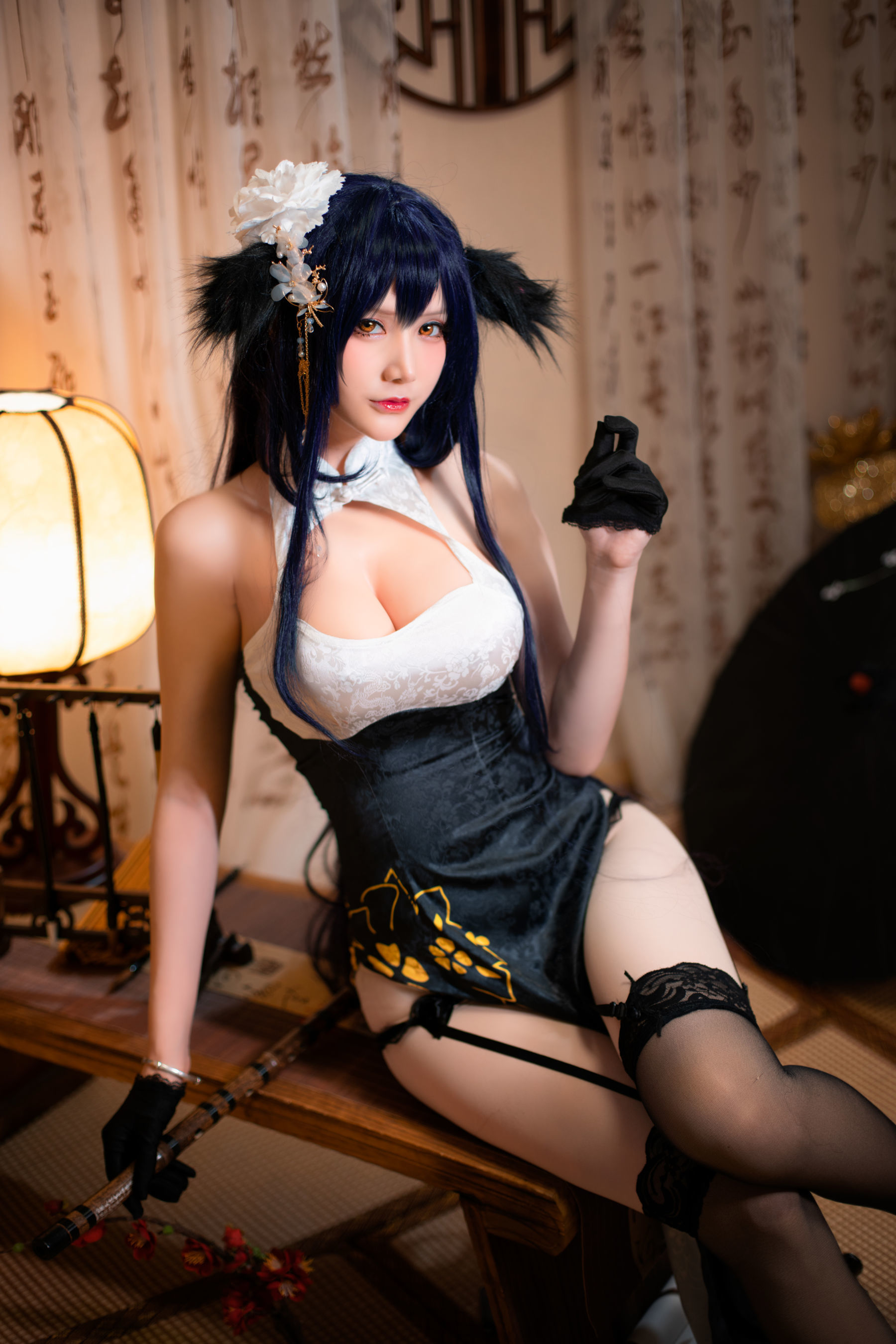 COS妹子仙九Airi – 吾妻 [20P]插图4
