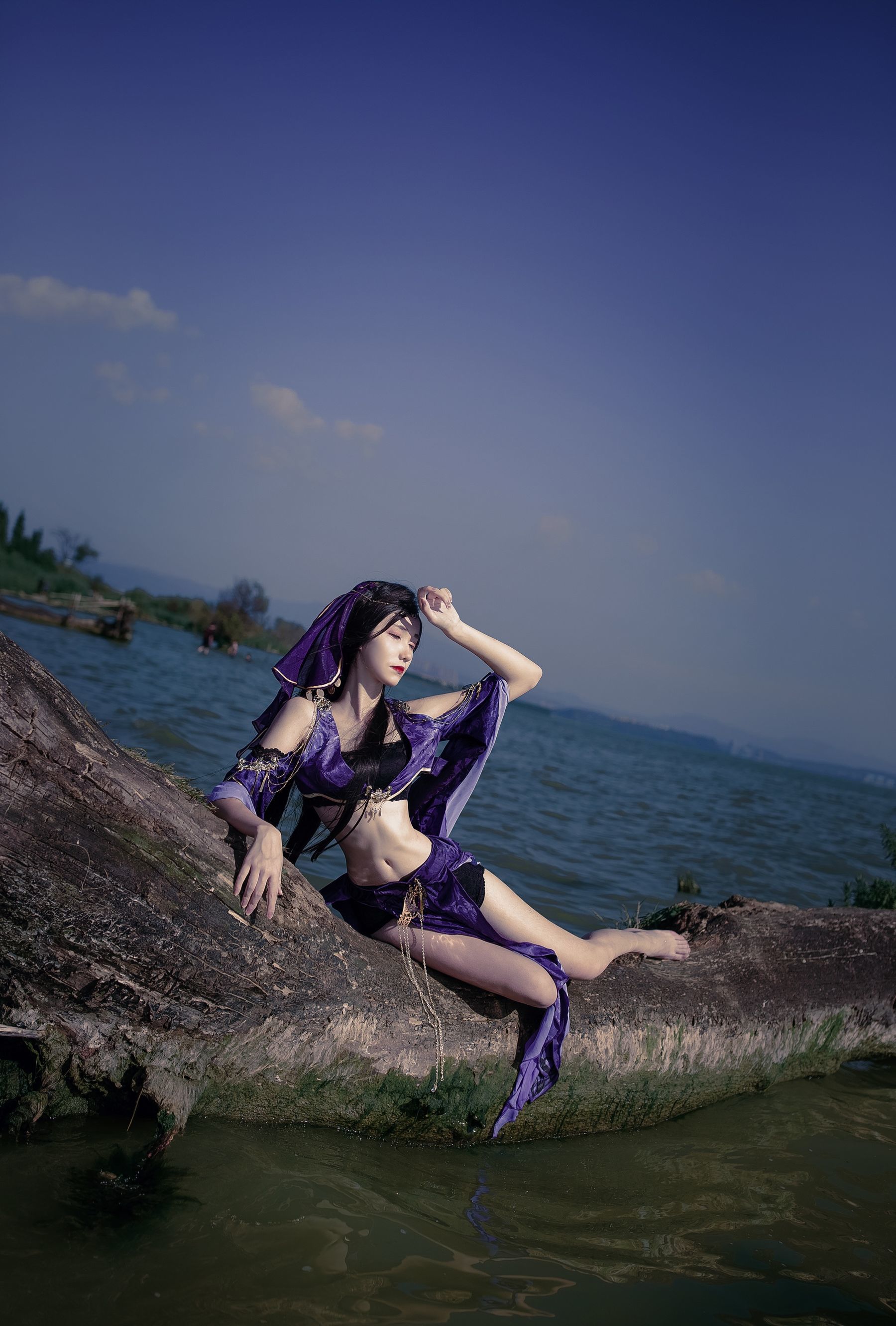 动漫博主南桃Momoko – 九灵常服 [16P]插图6