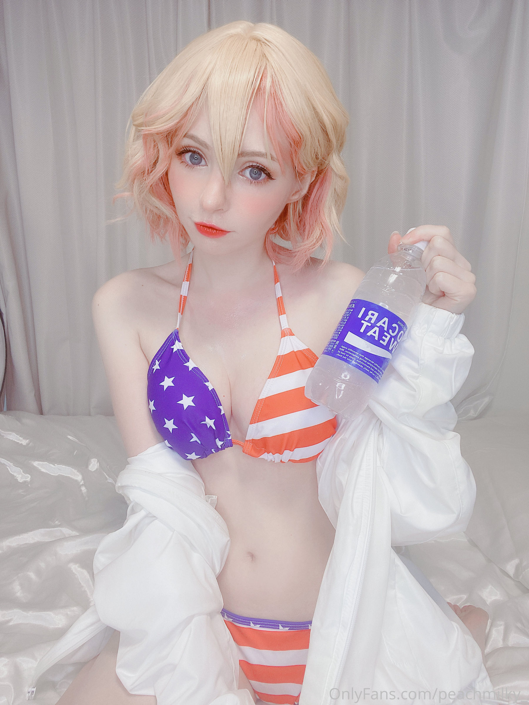 Peach milky – Nanami、Mami Rent-a-Girlfriend [12P]插图7