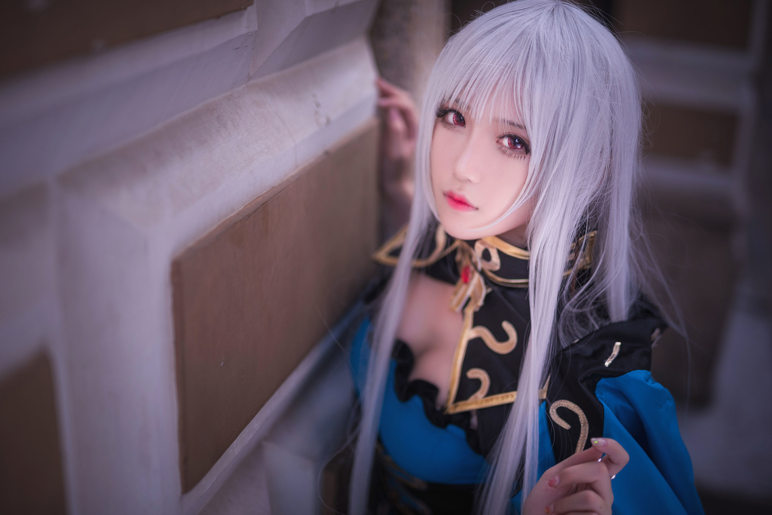 [萝莉COS] 腐团儿Ikaros – 玛莎 [20P]插图2