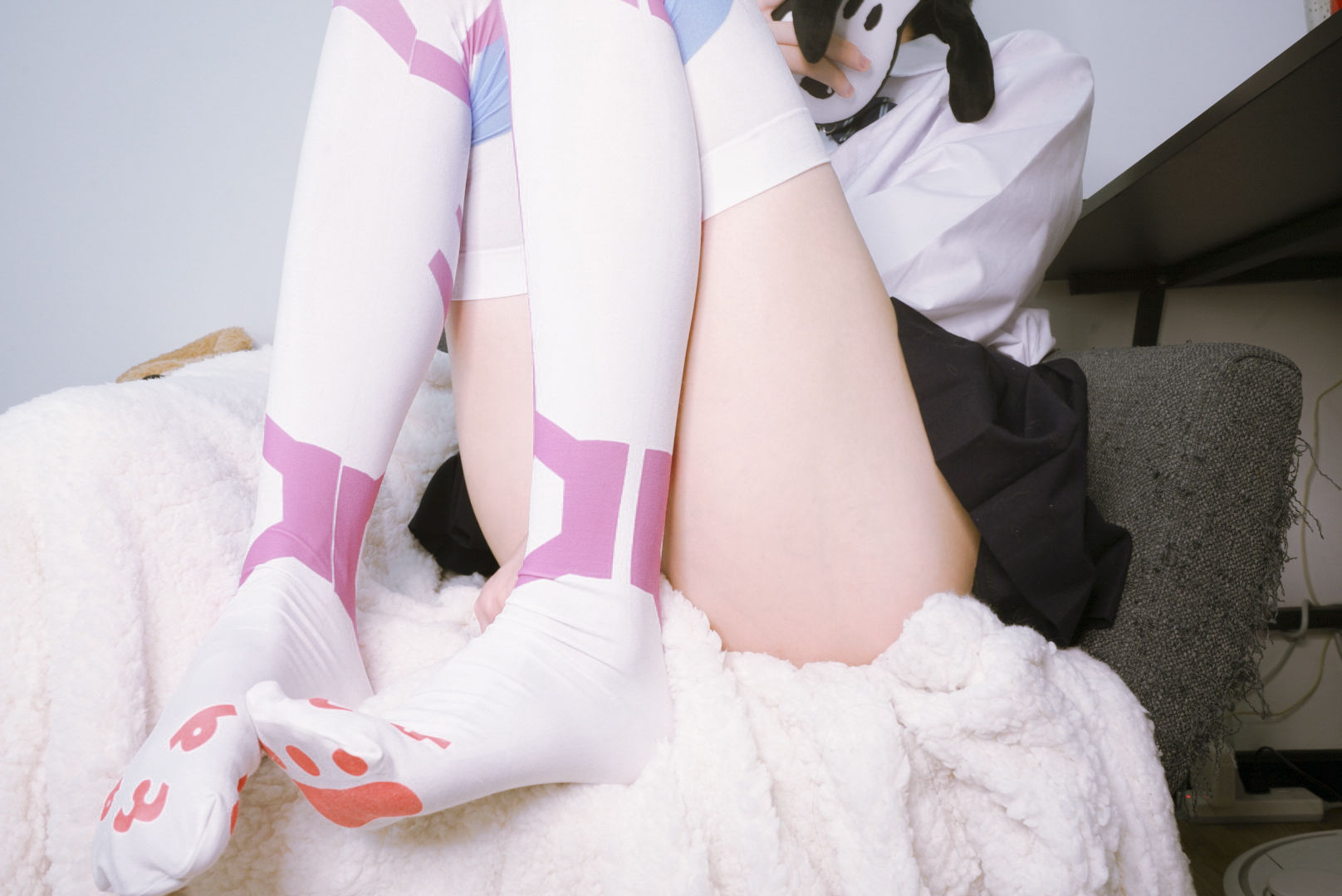 萌妹子眼酱大魔王w – D.VA [12P]插图6