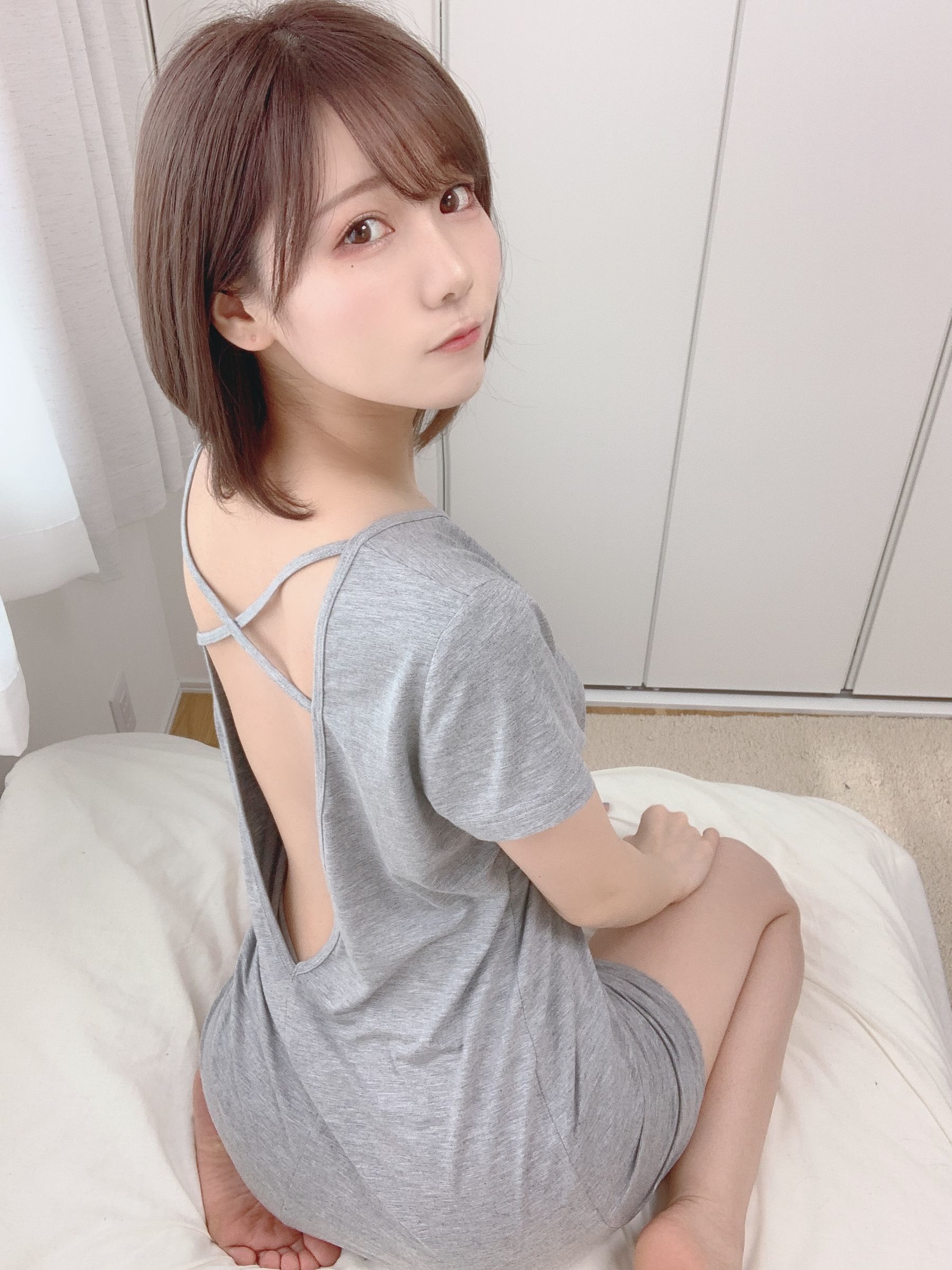 日本甜美COSERけんけん[fantia] 2020.06 6月 [15P]-美图馆