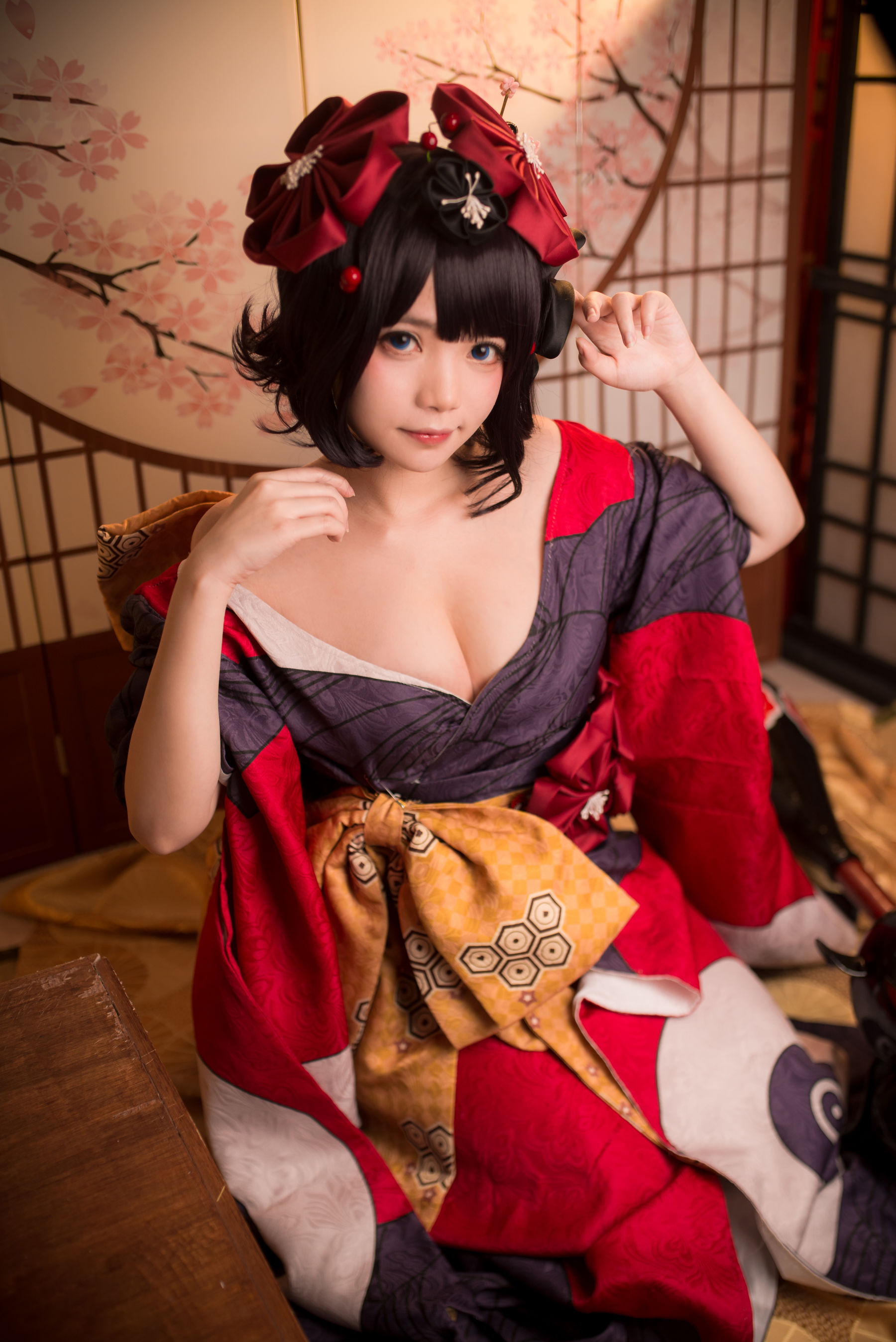 越南COSER@Miu Hokusai [41P]插图7