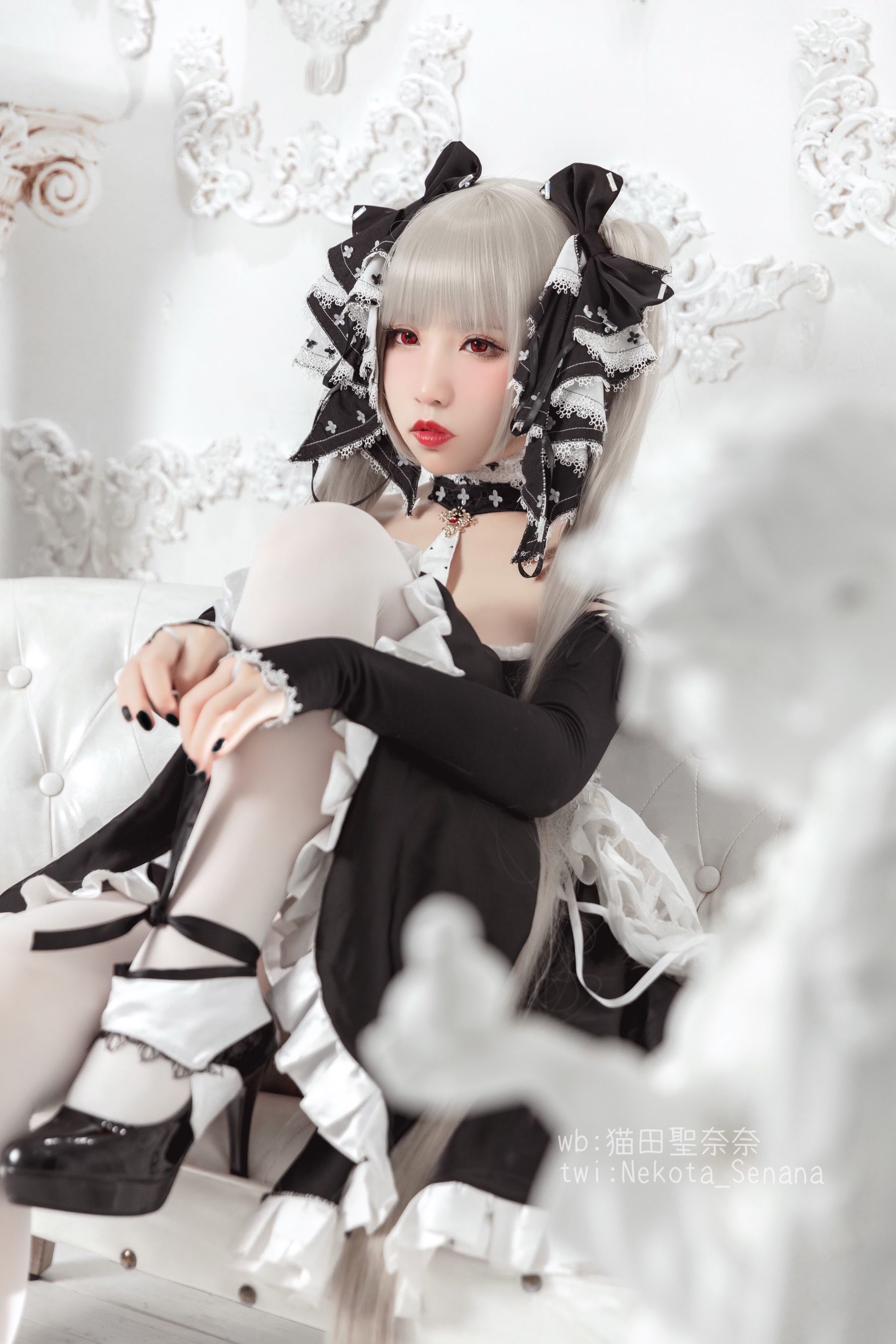 动漫博主貓田聖奈奈 – 碧蓝航线可畏 [28P]插图4