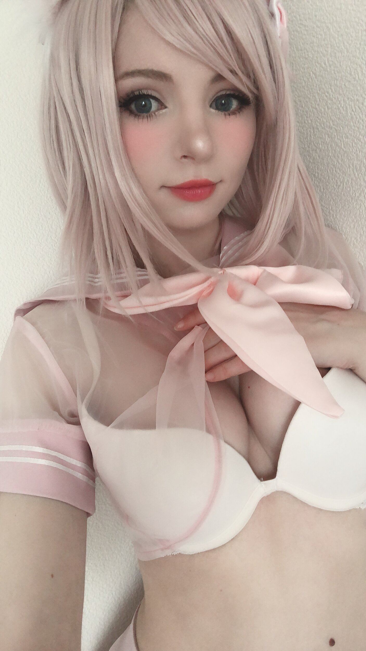 Peach milky – Cotton [14P]插图6