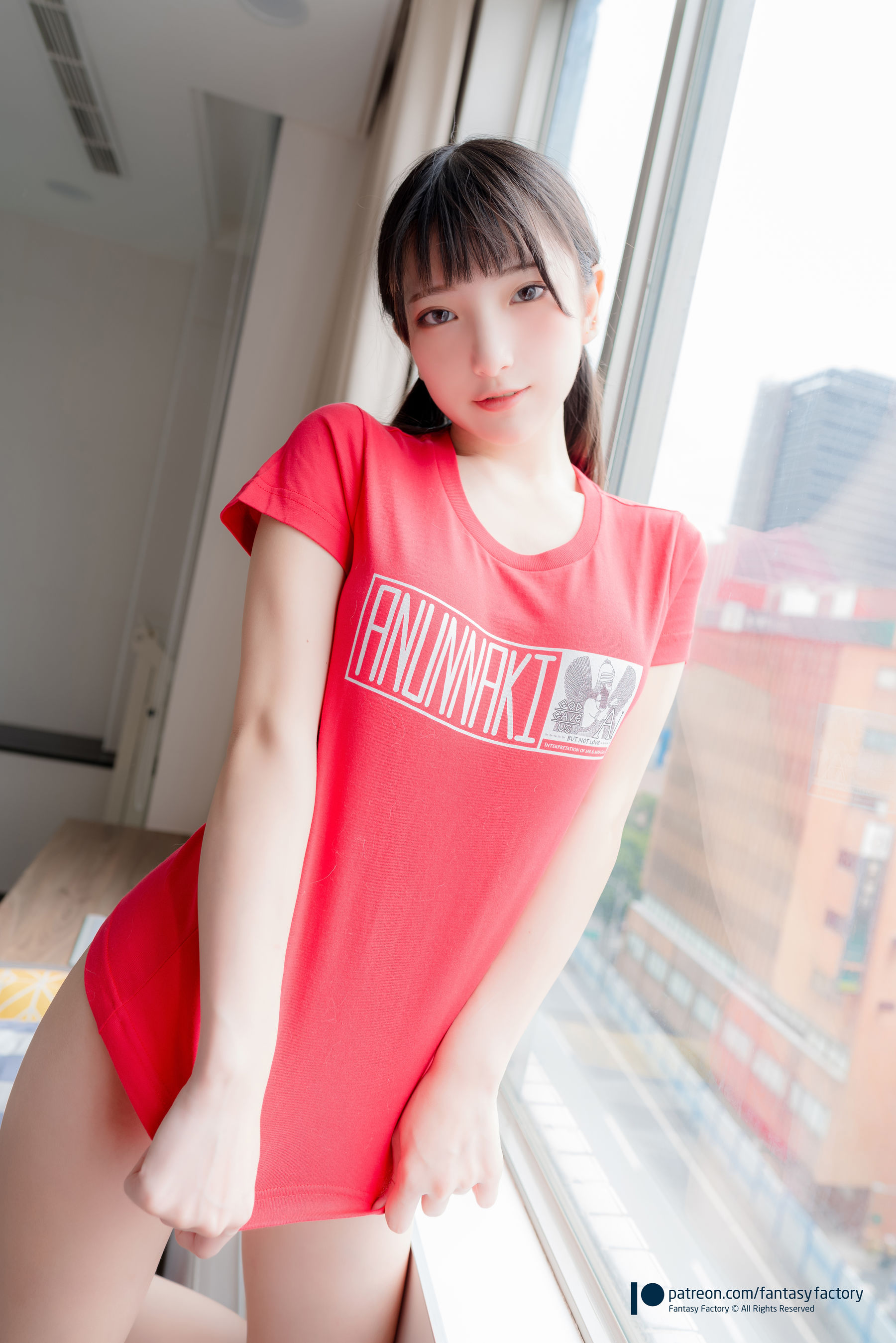 [Cosplay写真] 小丁 《Fantasy Factory》 – 2020.07 女仆 JK 死库水 [130P]插图5