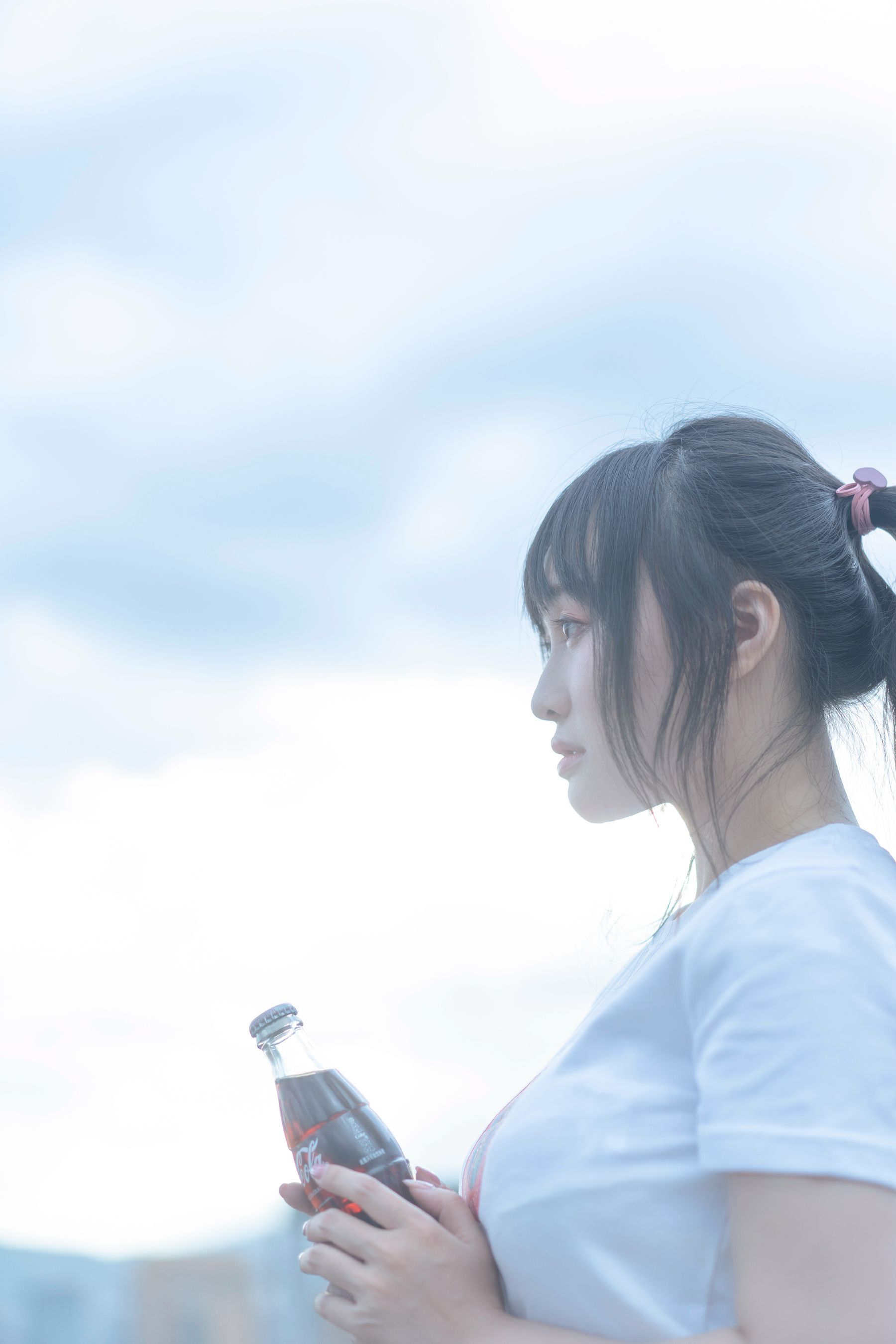 动漫博主脱尾巴Mizuki – 可乐JK [18P]插图3