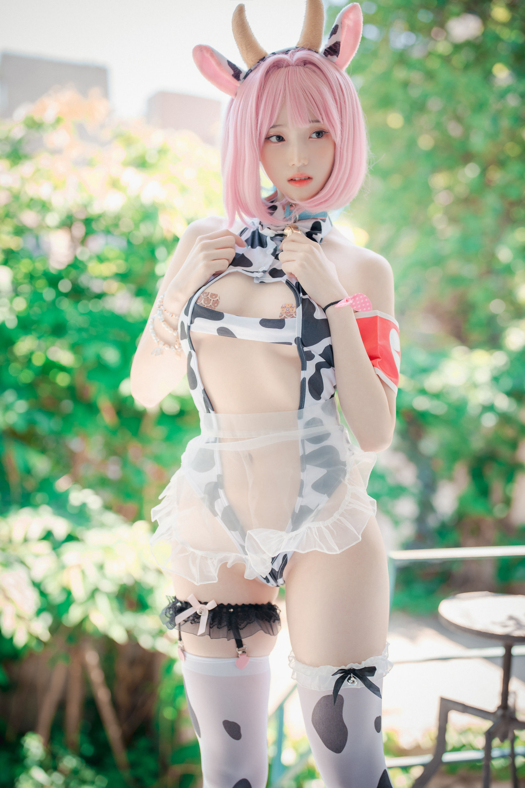 [DJAWA] BamBi – Riamu's Celebrating the Year of the Cow #1 [142P]插图3