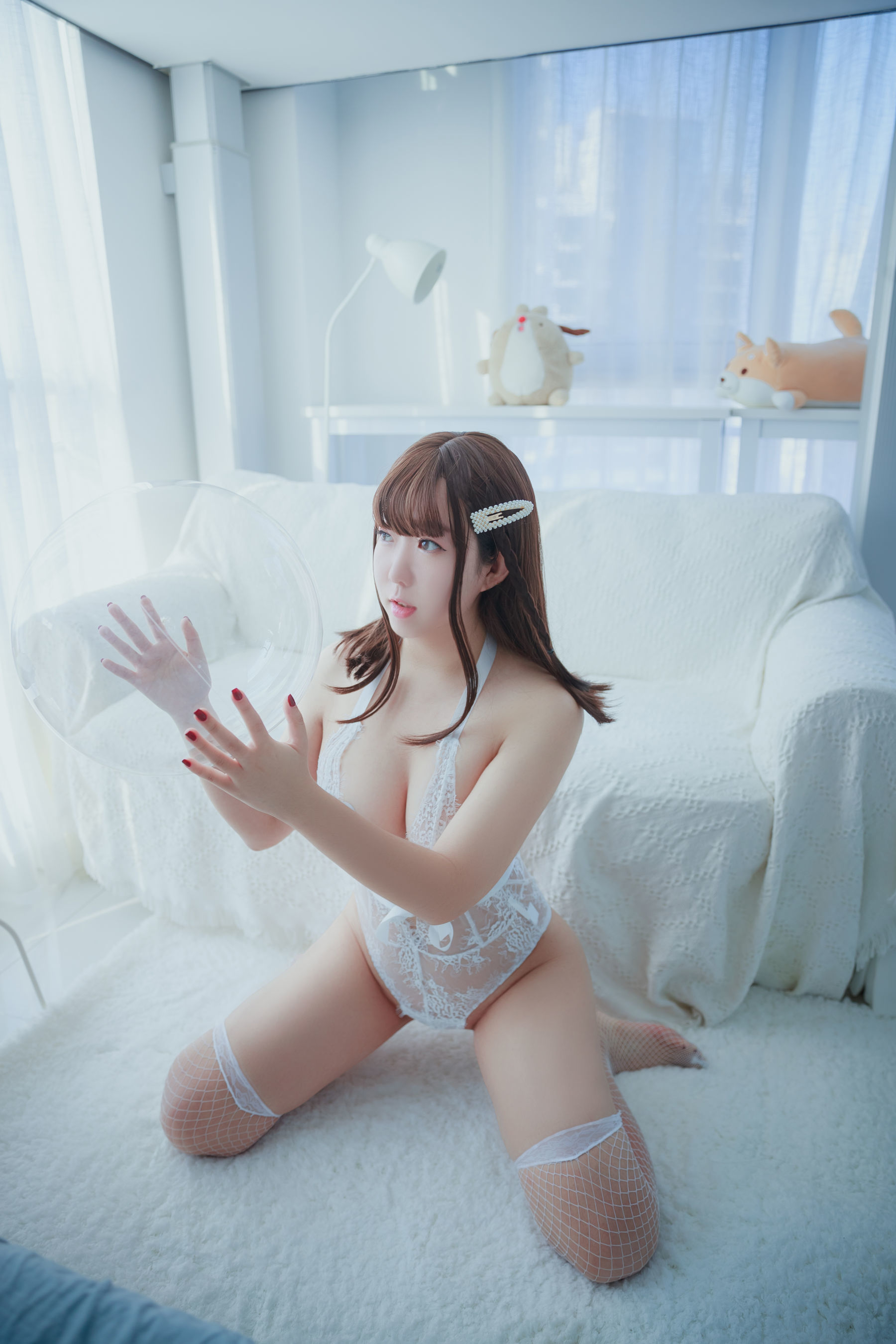 甜糖大魔王g 清晨阳光 [43P]插图4