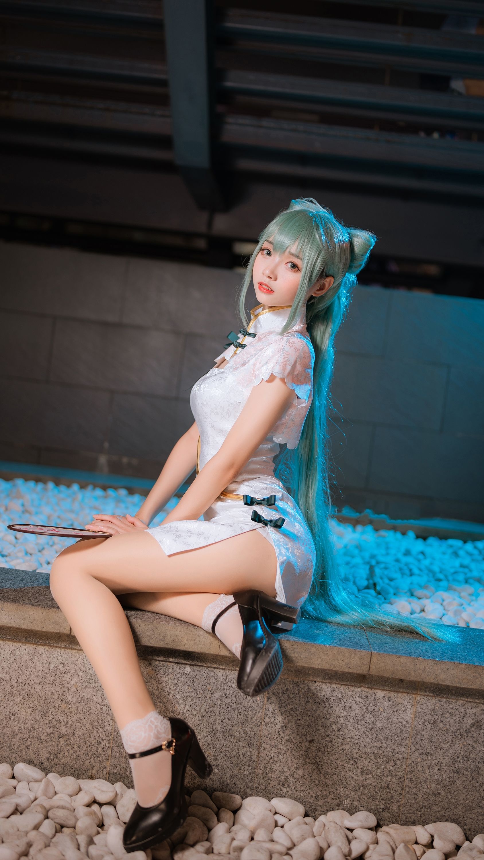 动漫博主大大卷卷小卷 – 夏日 [20P]插图7