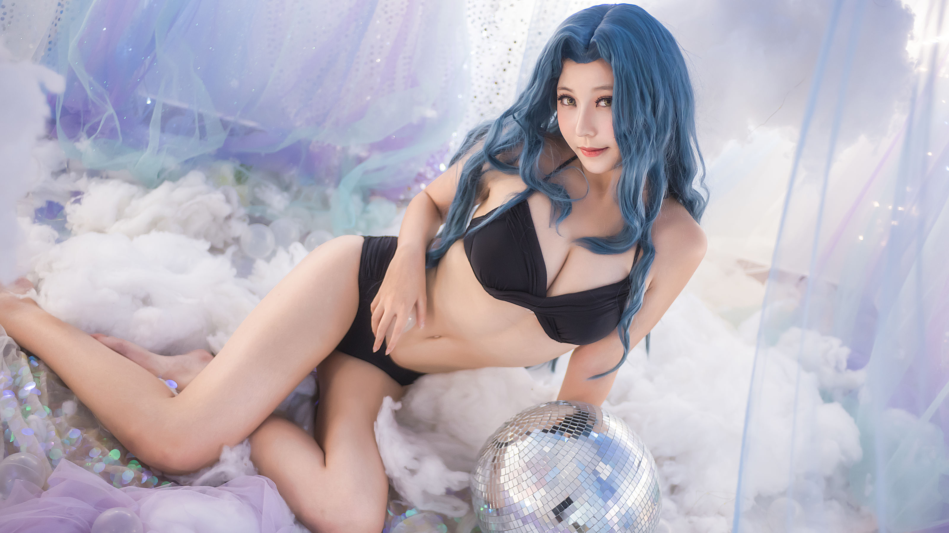 The Vagrant Cosplay Album – 菌烨tako《安玛丽》 [20P]-美图馆