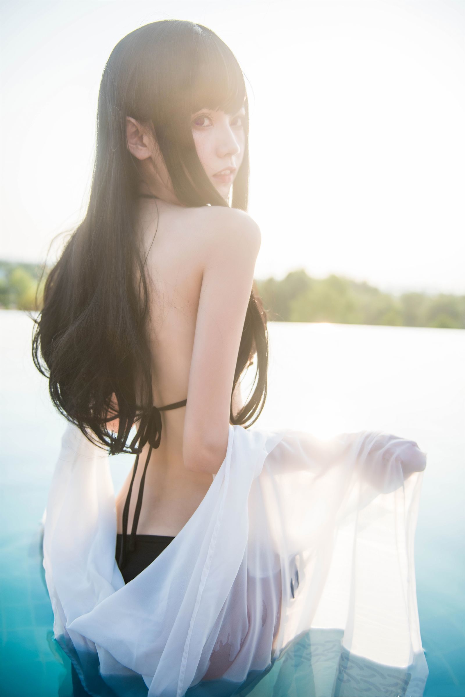 [萝莉COS] 小妖精你的负卿 – 恶魔姐姐 [25P]插图7