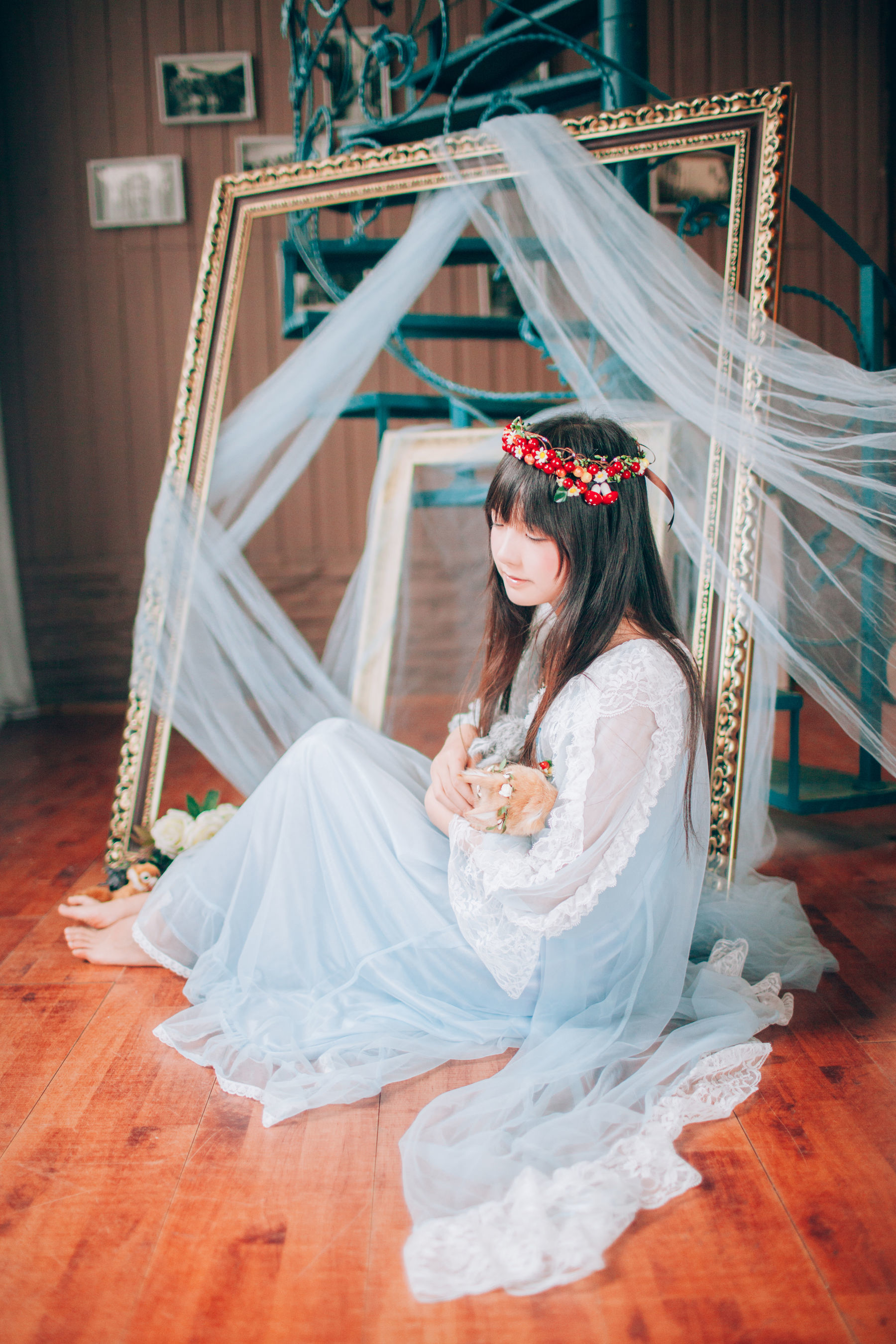 可爱妹妹樱群 纱 [19P]插图5