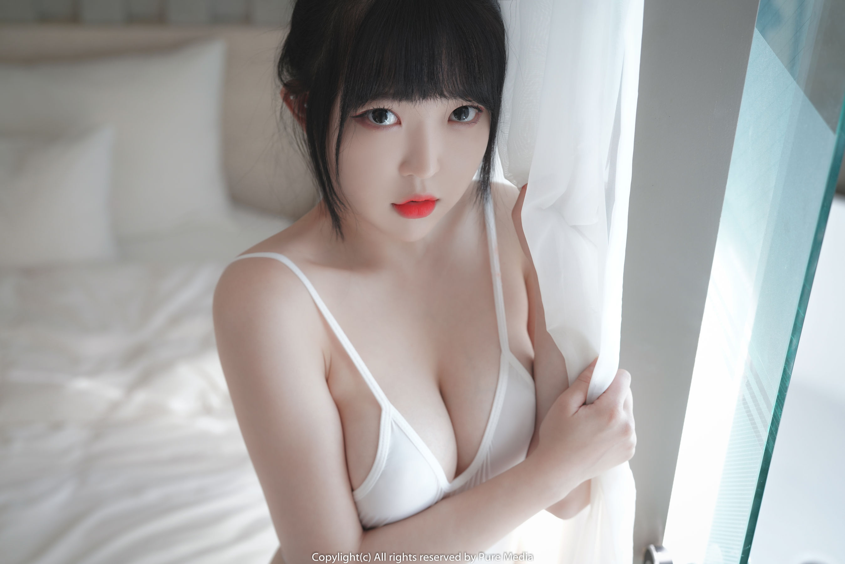 [PURE MEDIA] Vol.055 – Aram [67P]-美图馆