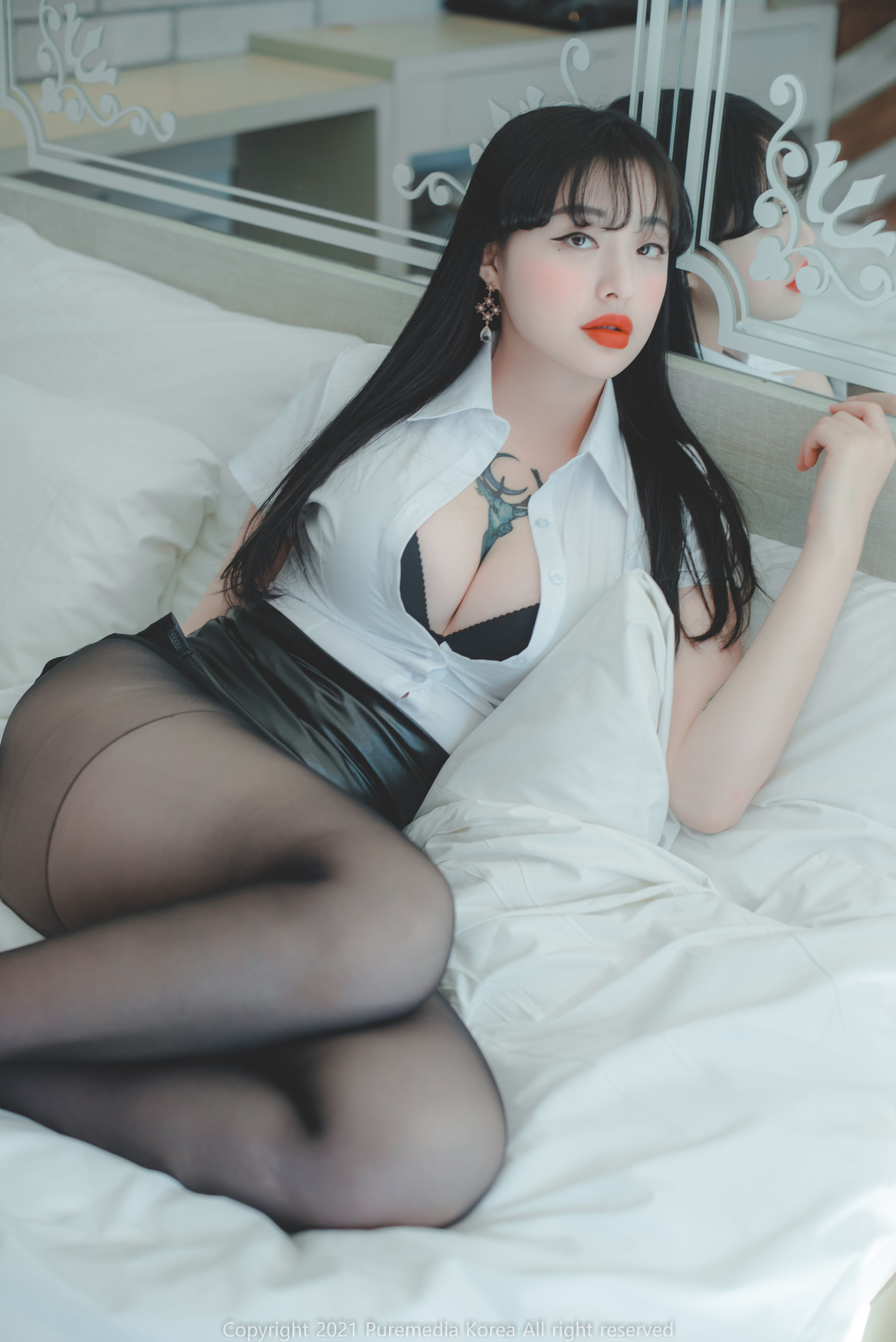 [PURE MEDIA] Vol.081 – Seolhwa [60P]-美图馆