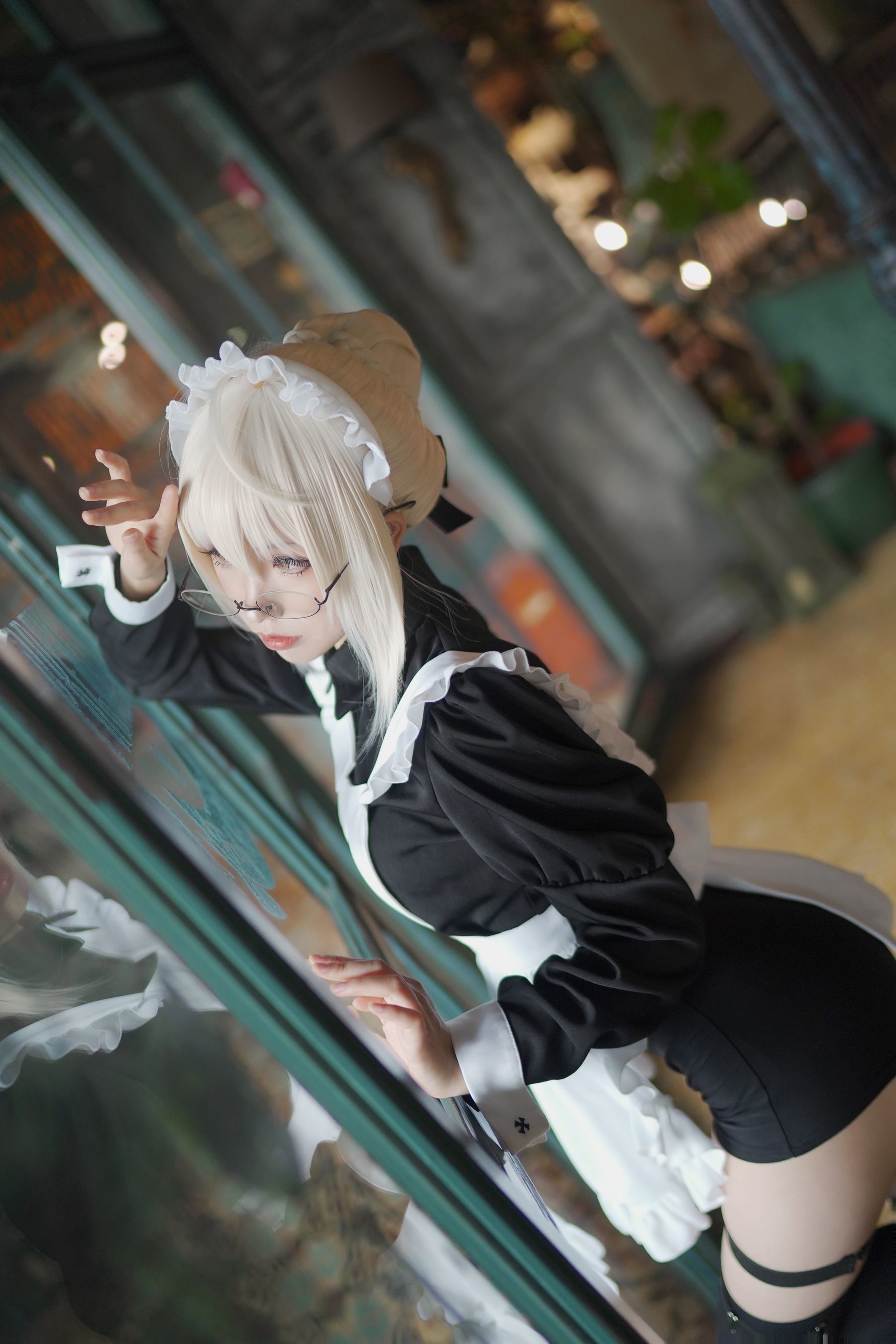 Coser衣衣 – X・Alter [50P]插图2