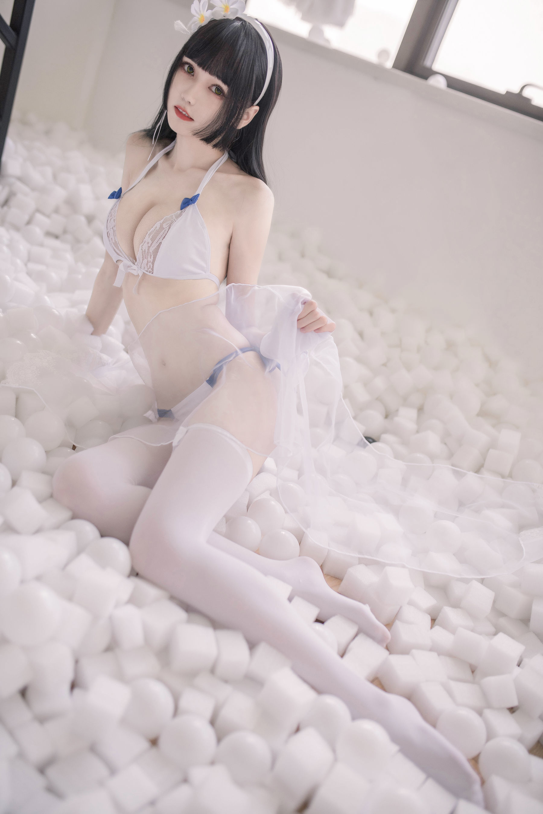 小妖精你的负卿 95泳装 [14P]插图3