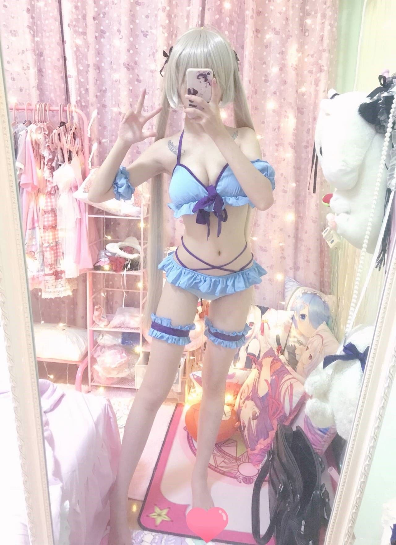 似喵 – 英梨梨 [9P]插图5