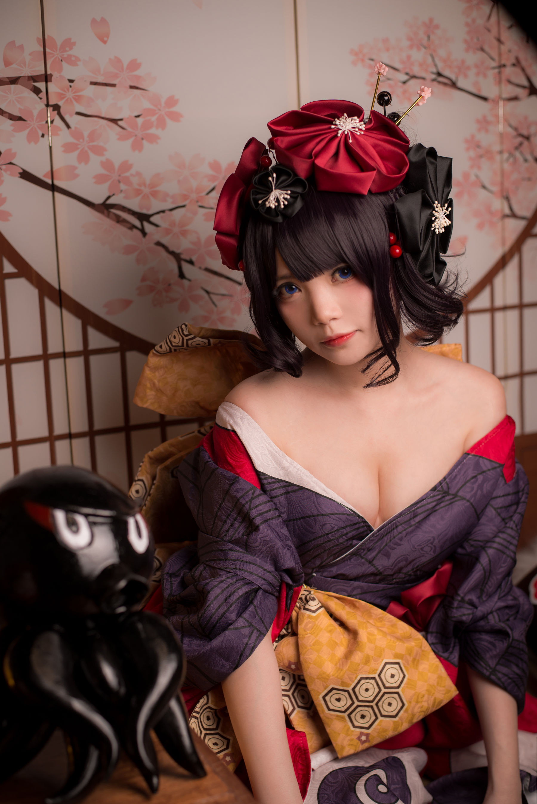 越南COSER@Miu Hokusai [41P]插图3