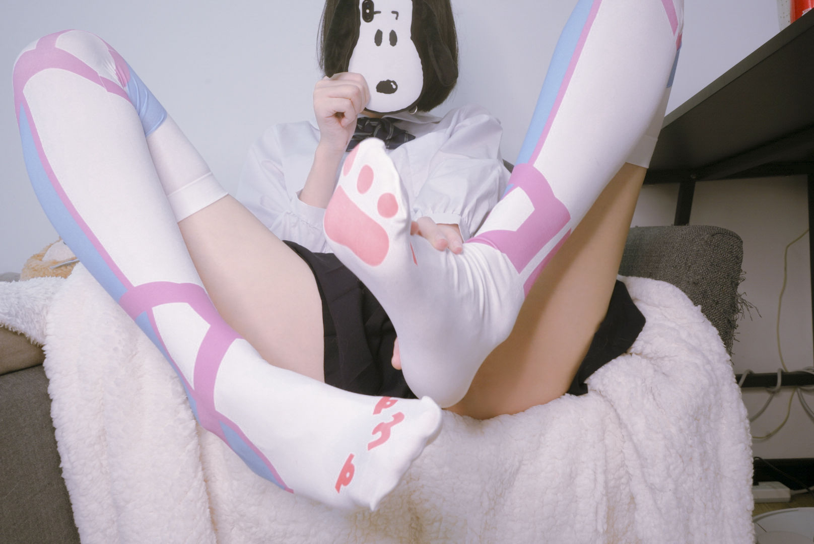 萌妹子眼酱大魔王w – D.VA [12P]插图7