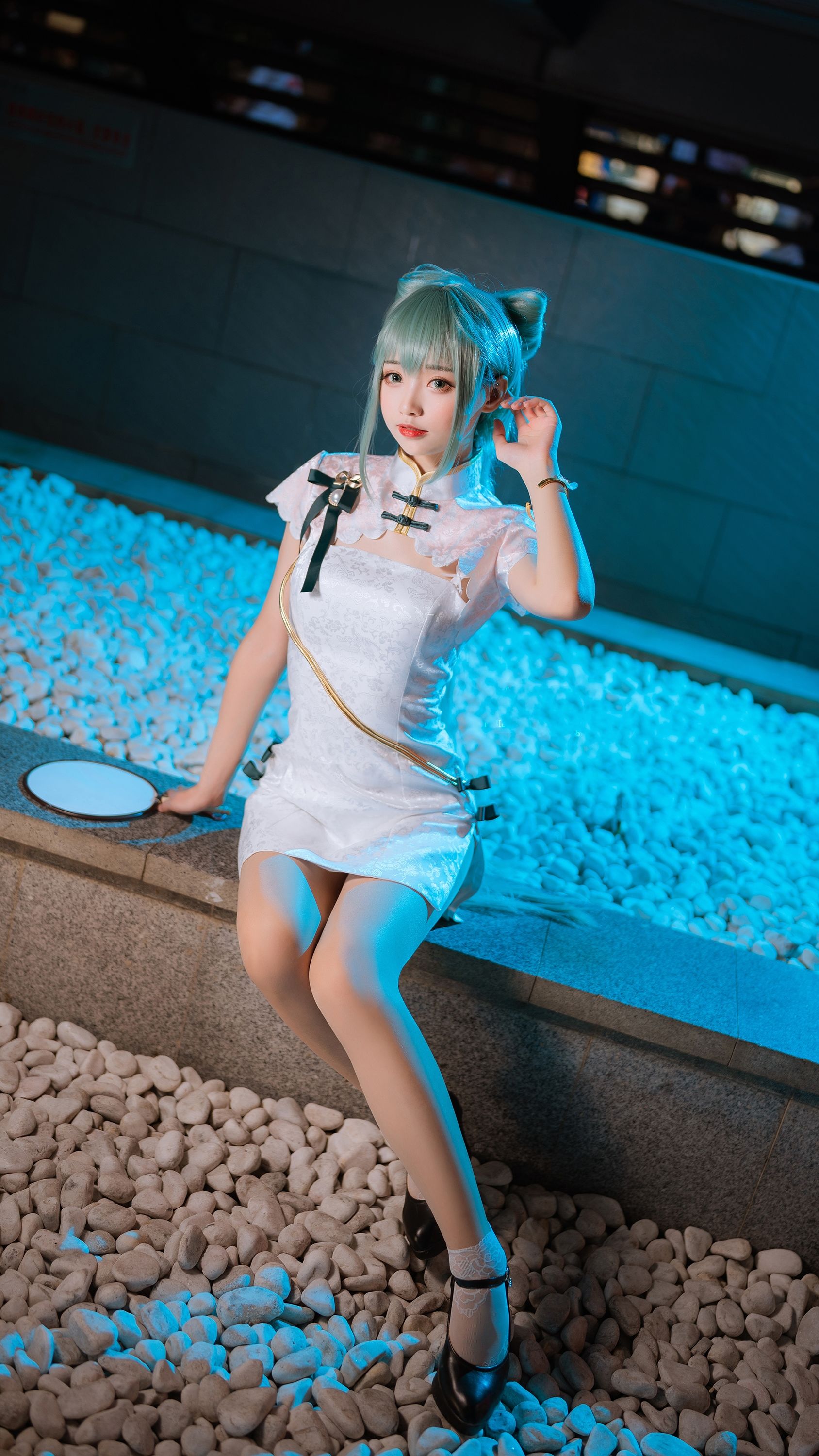 动漫博主大大卷卷小卷 – 夏日 [20P]插图2