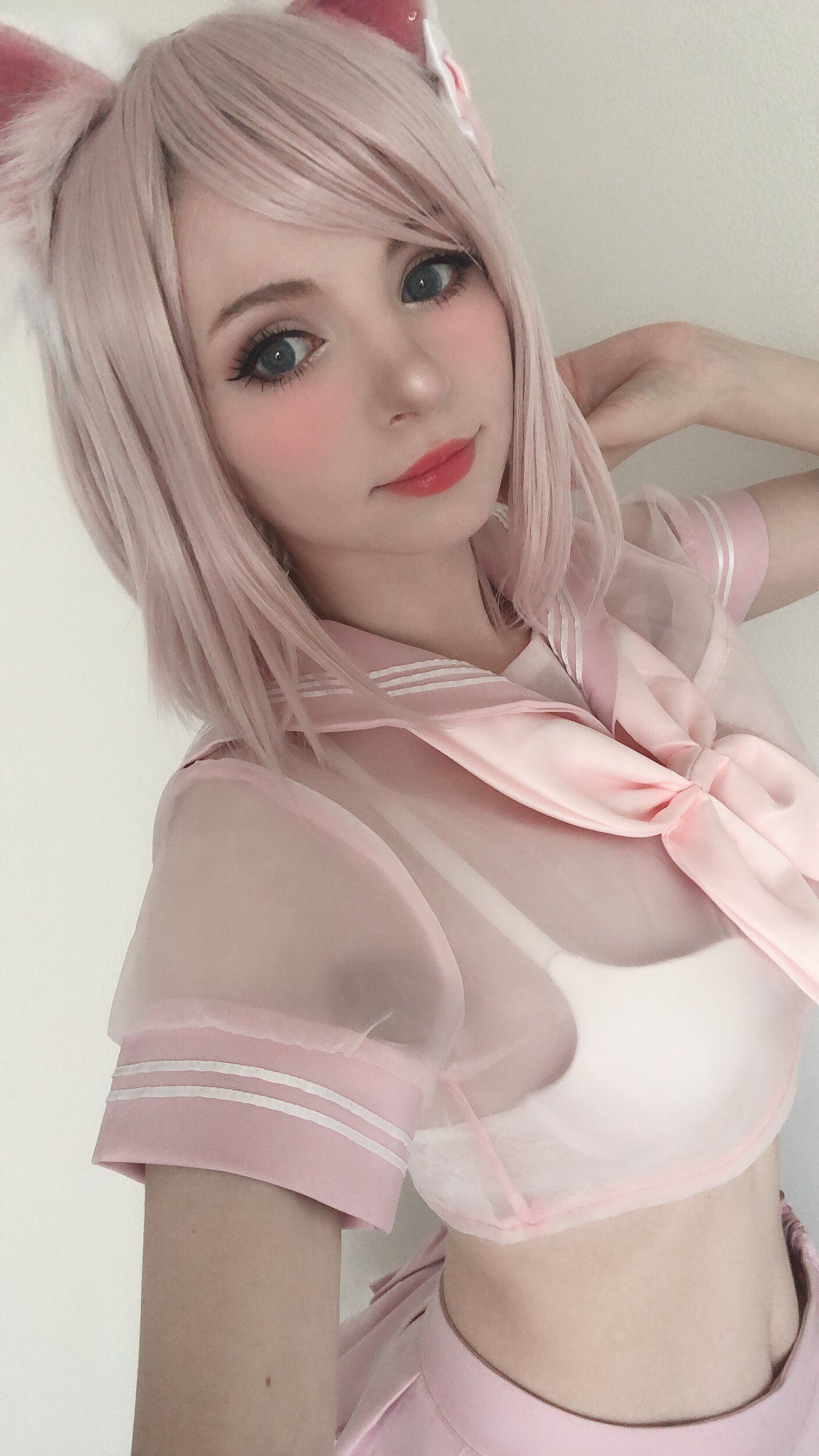 Peach milky – Cotton [14P]插图4