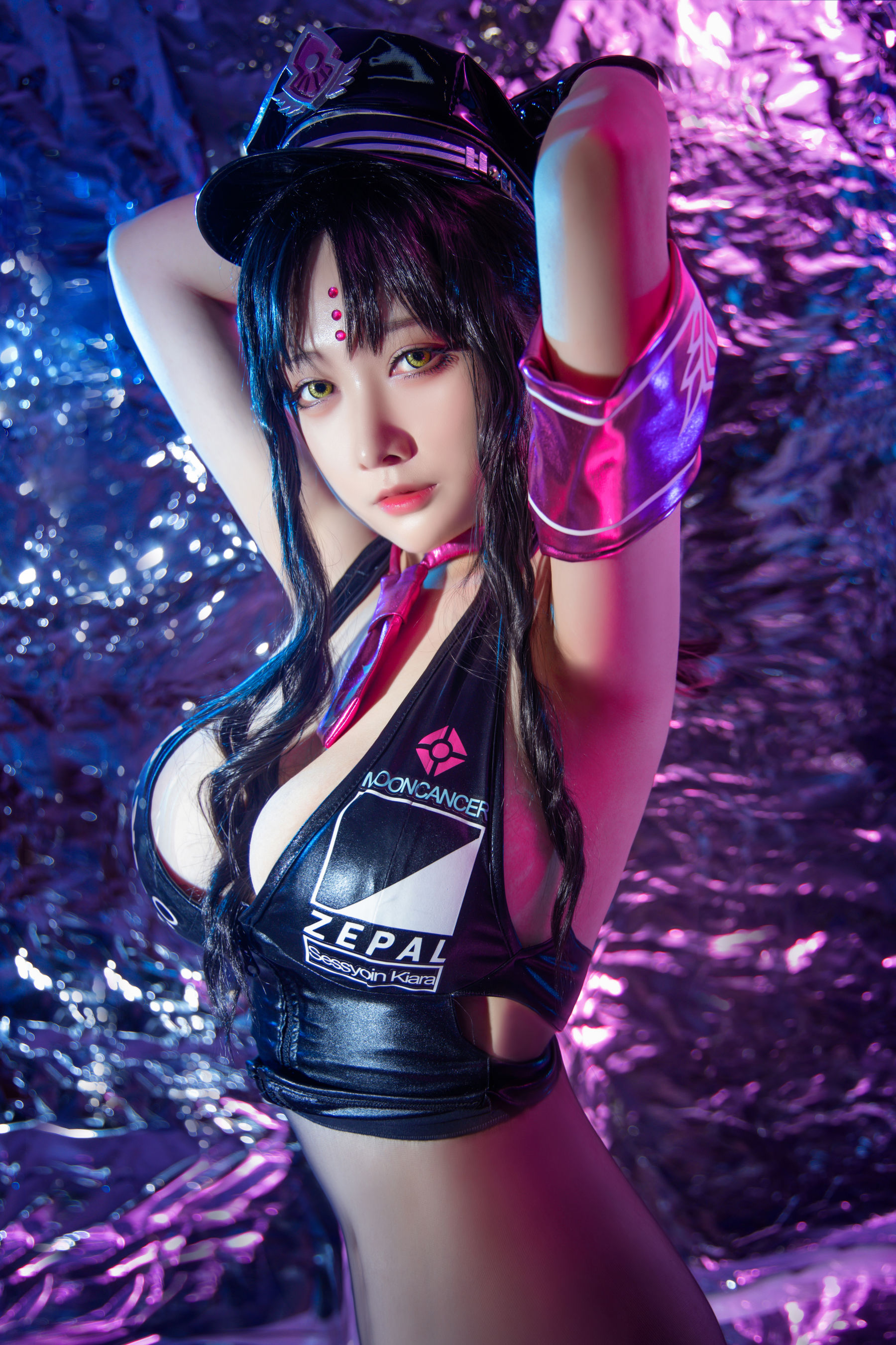 高颜值coser念念_D – 杀生院 [23P]插图4