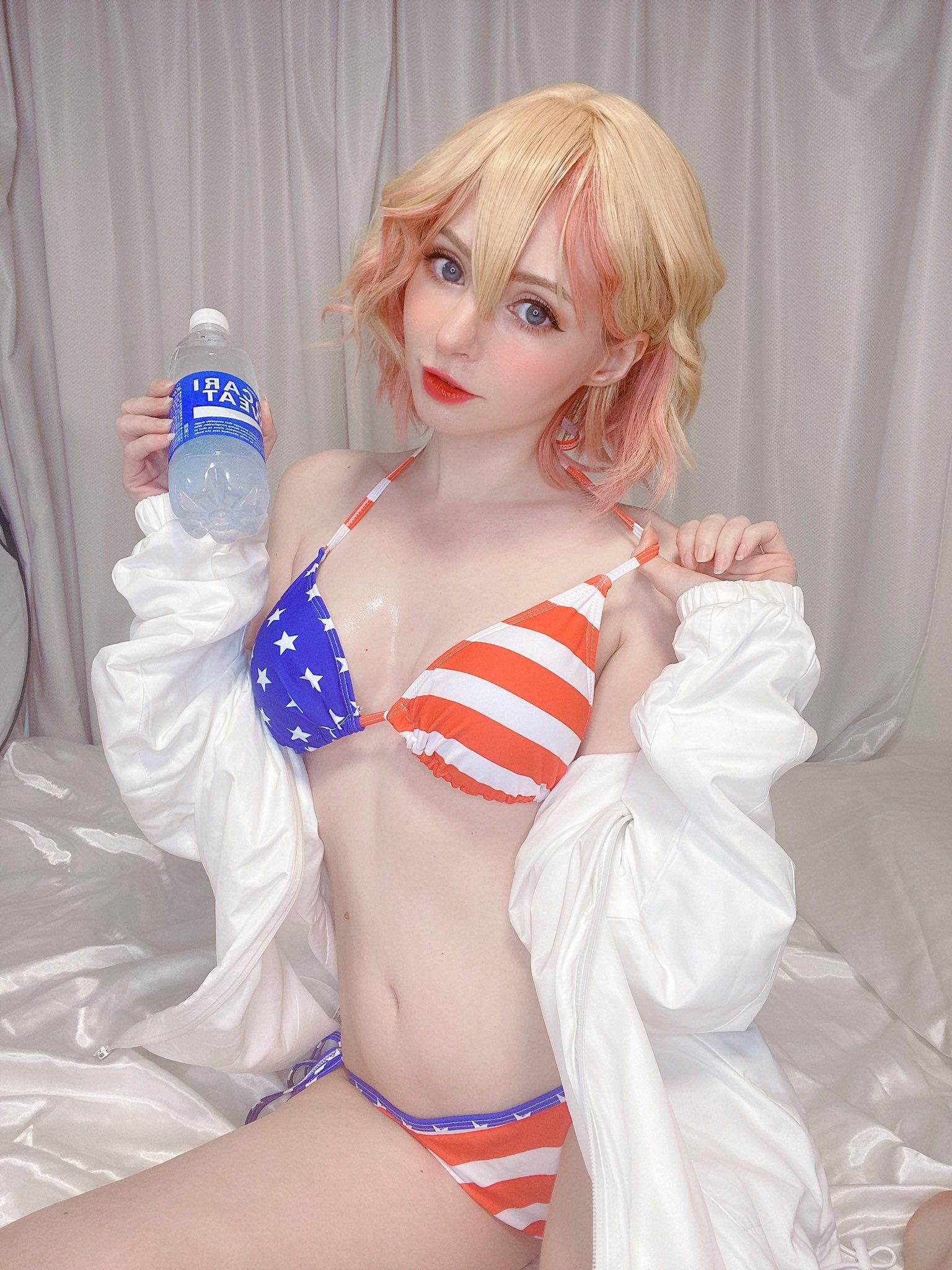 Peach milky – Nanami、Mami Rent-a-Girlfriend [12P]插图6