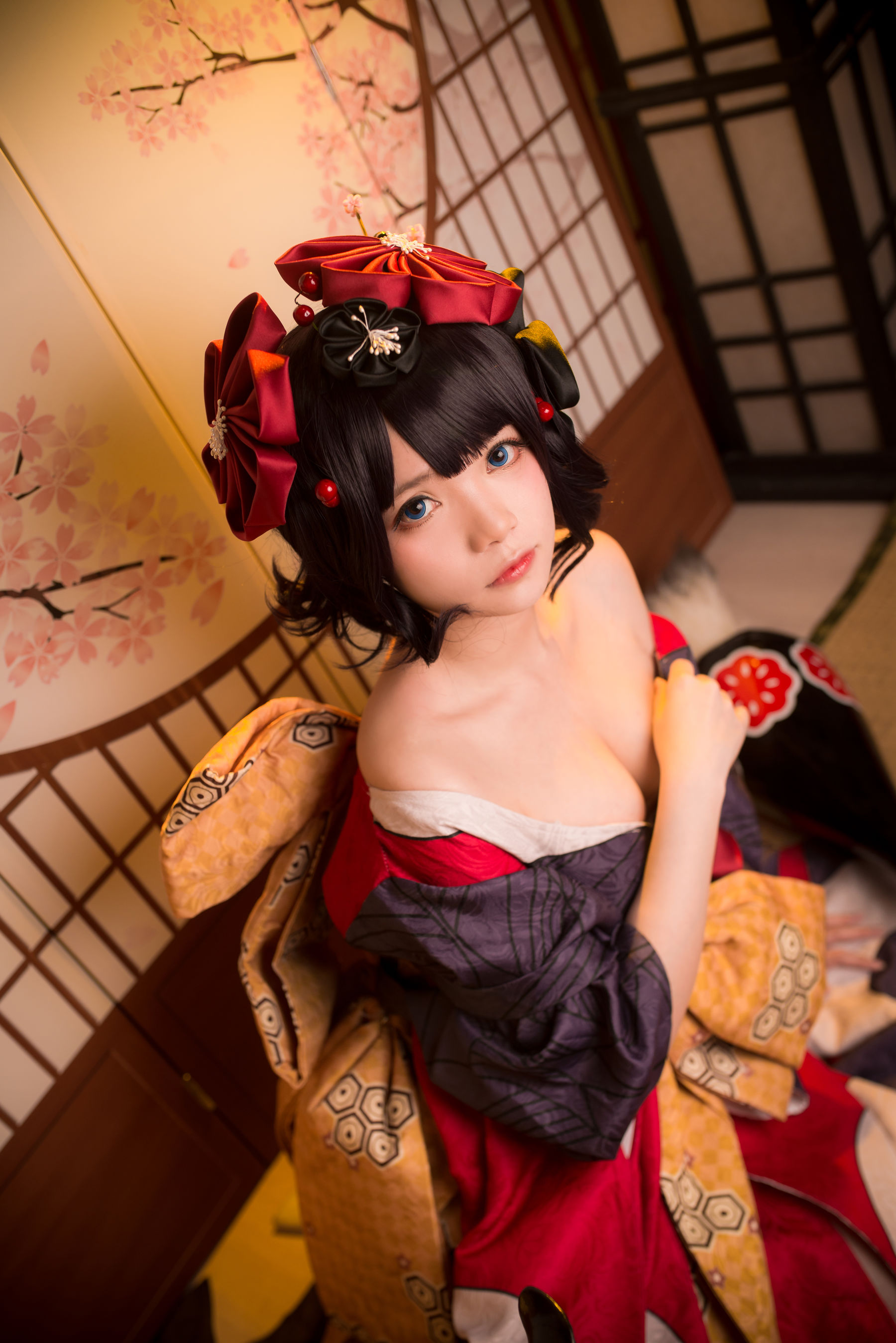 越南COSER@Miu Hokusai [41P]插图4