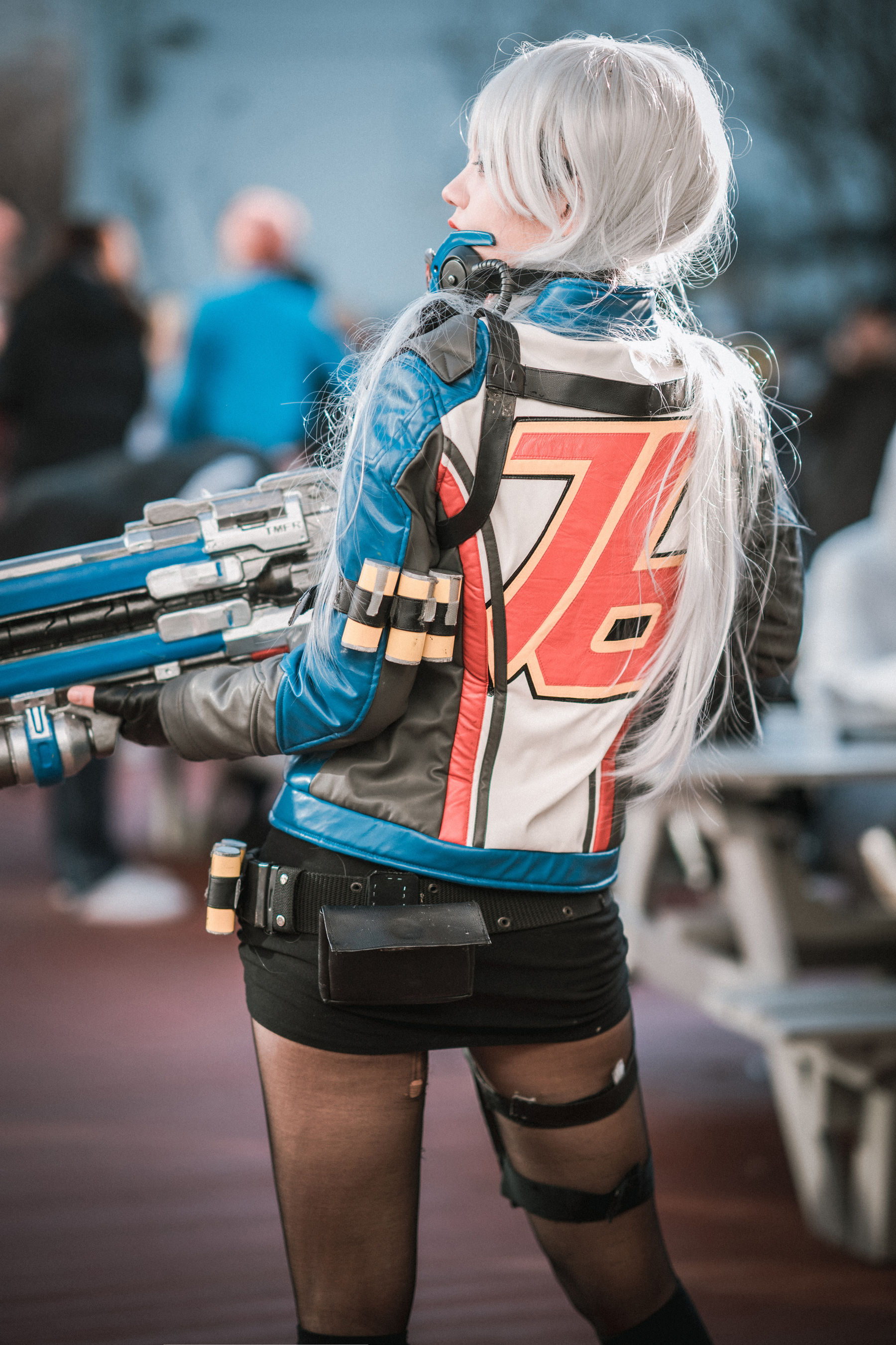 [DJAWA] Jenny – Soldier_76 [15P]插图6