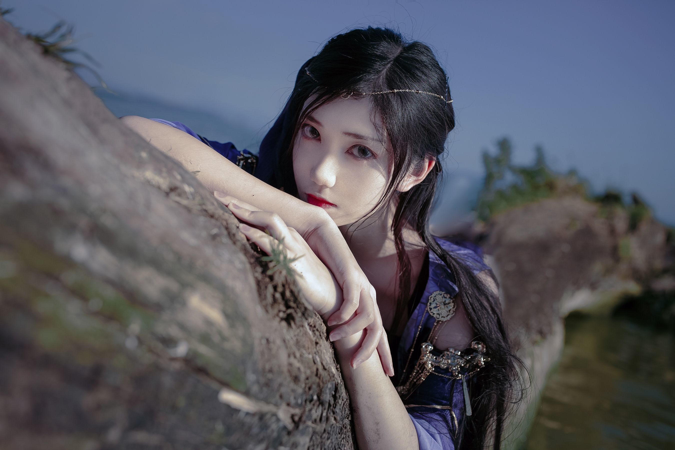 动漫博主南桃Momoko – 九灵常服 [16P]插图4