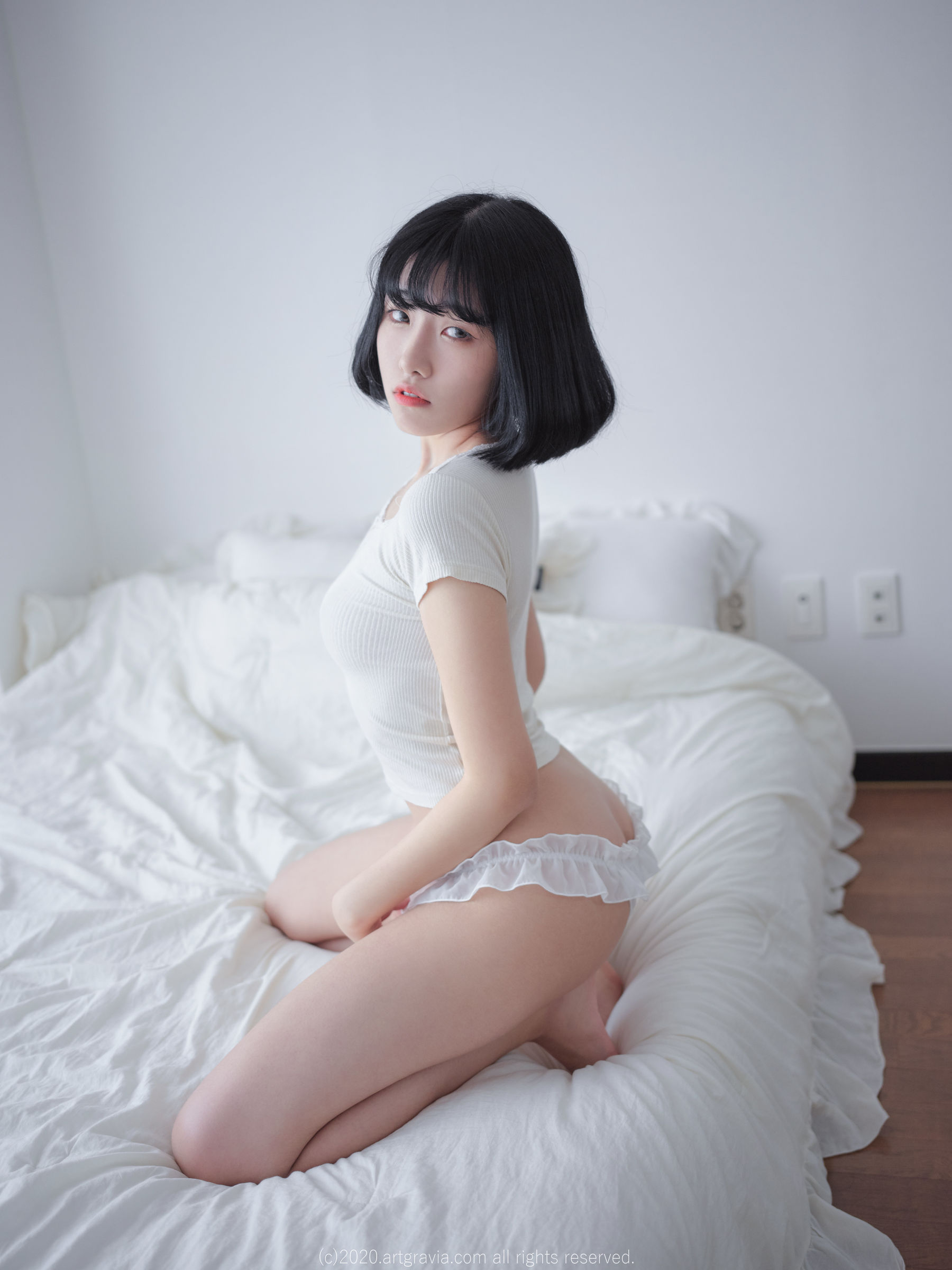 [ARTGRAVIA] VOL.210 Sonson [50P]-美图馆