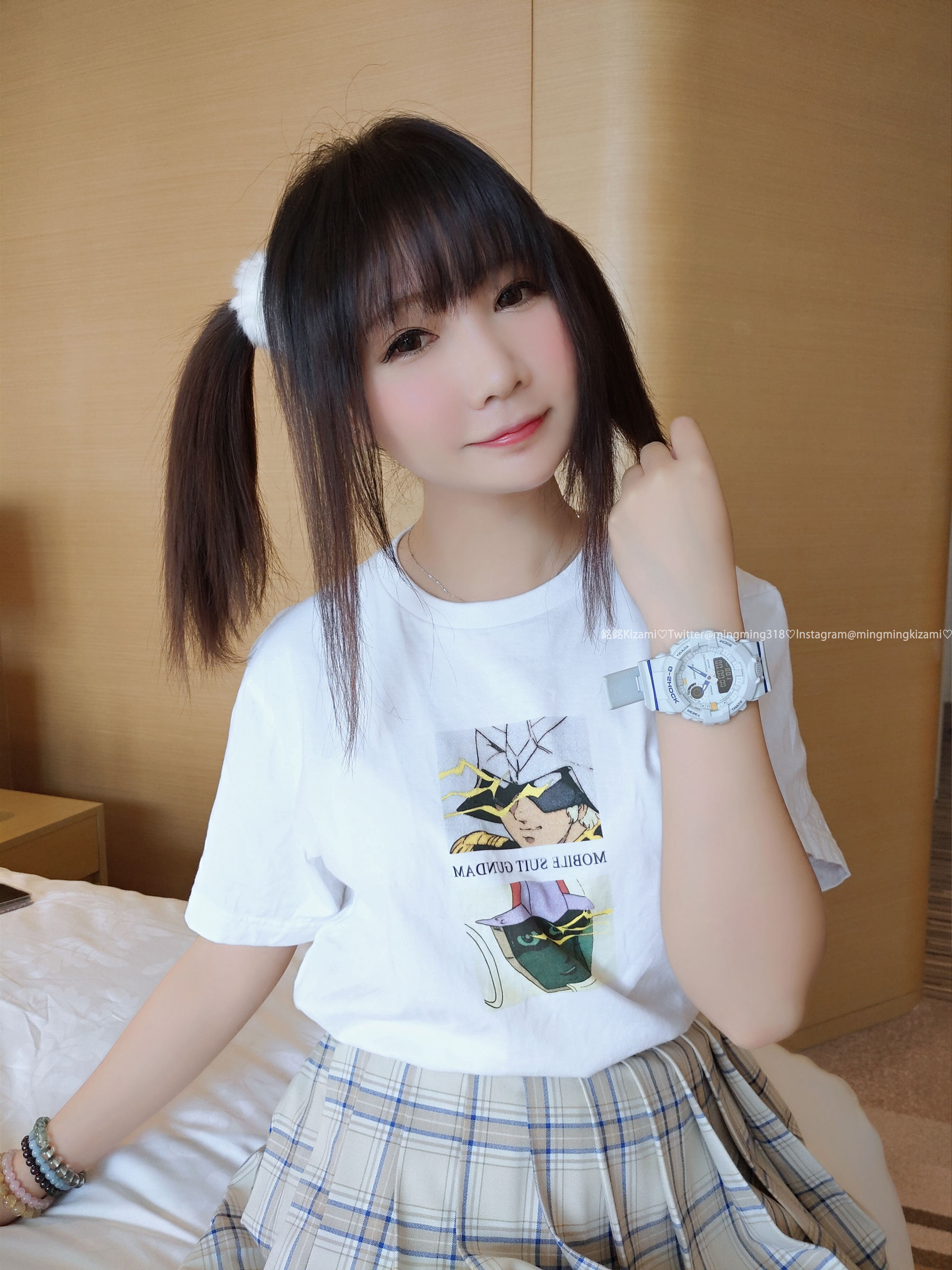 銘銘Kizami 自撮りVol.018 居家小可爱 [101P]插图6