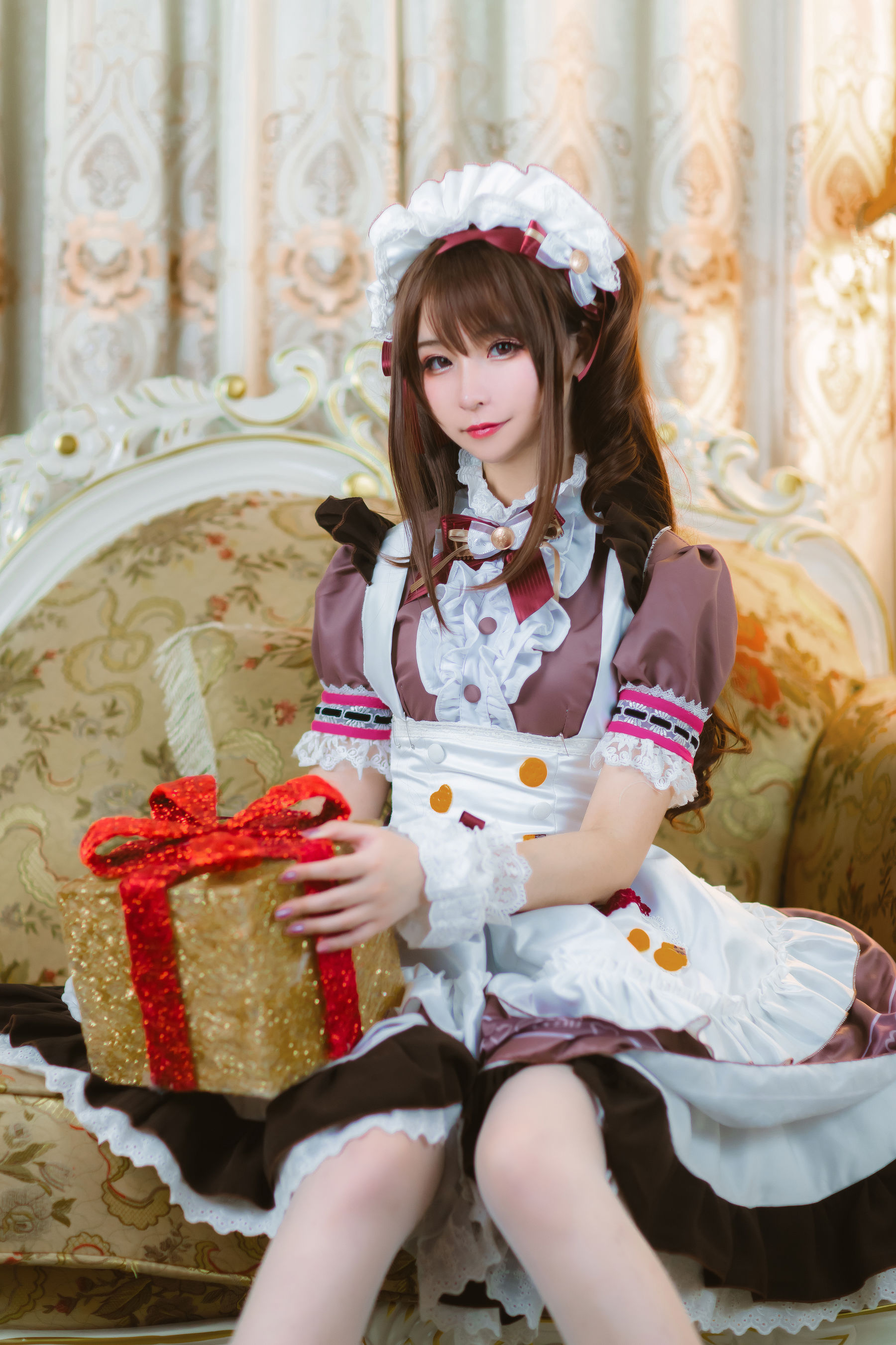 拼音拼嘤嘤 卯月女仆 [10P]插图7