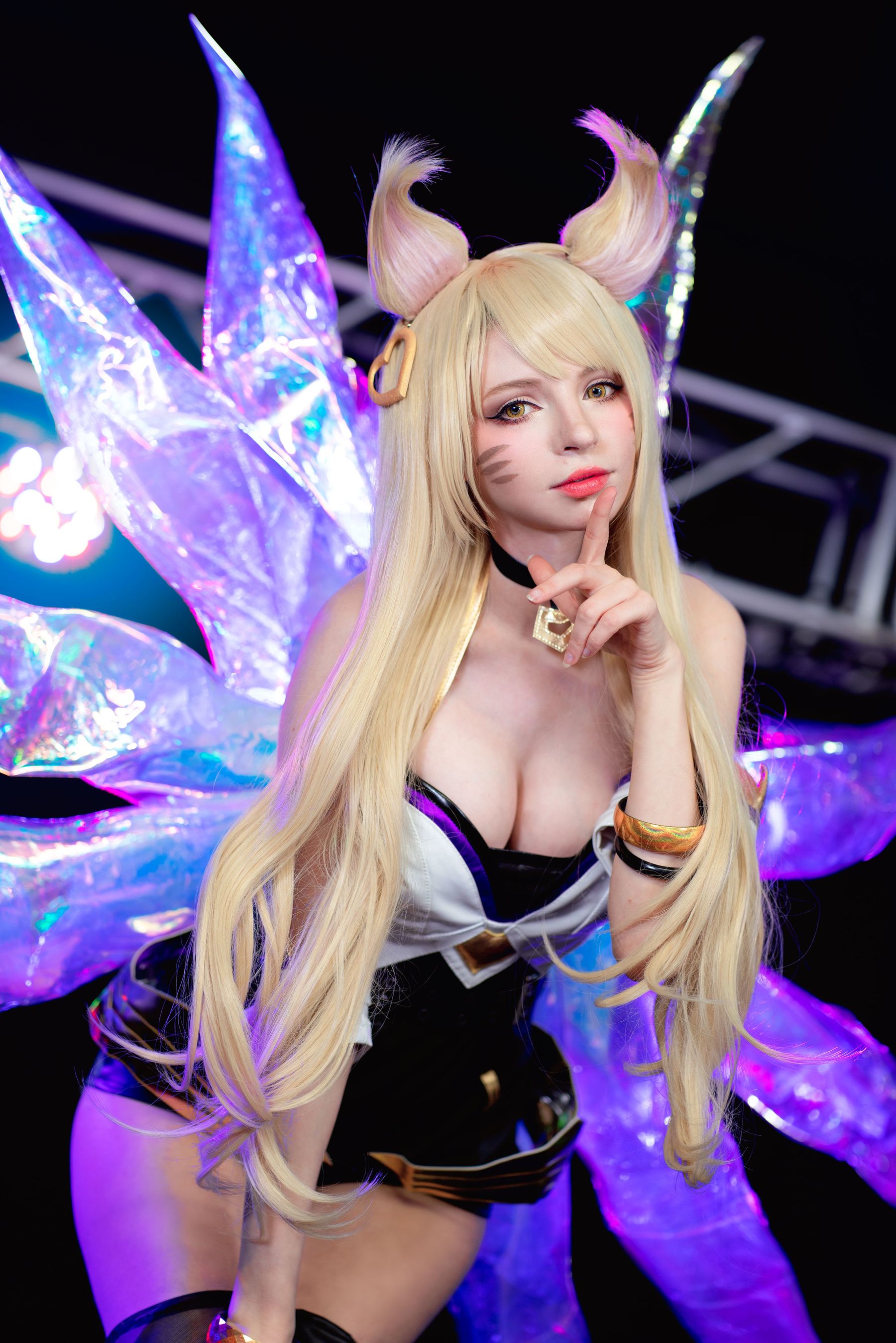 Peach milky – Peachmilky KDA Ahri [League of Legends] [142P]插图6