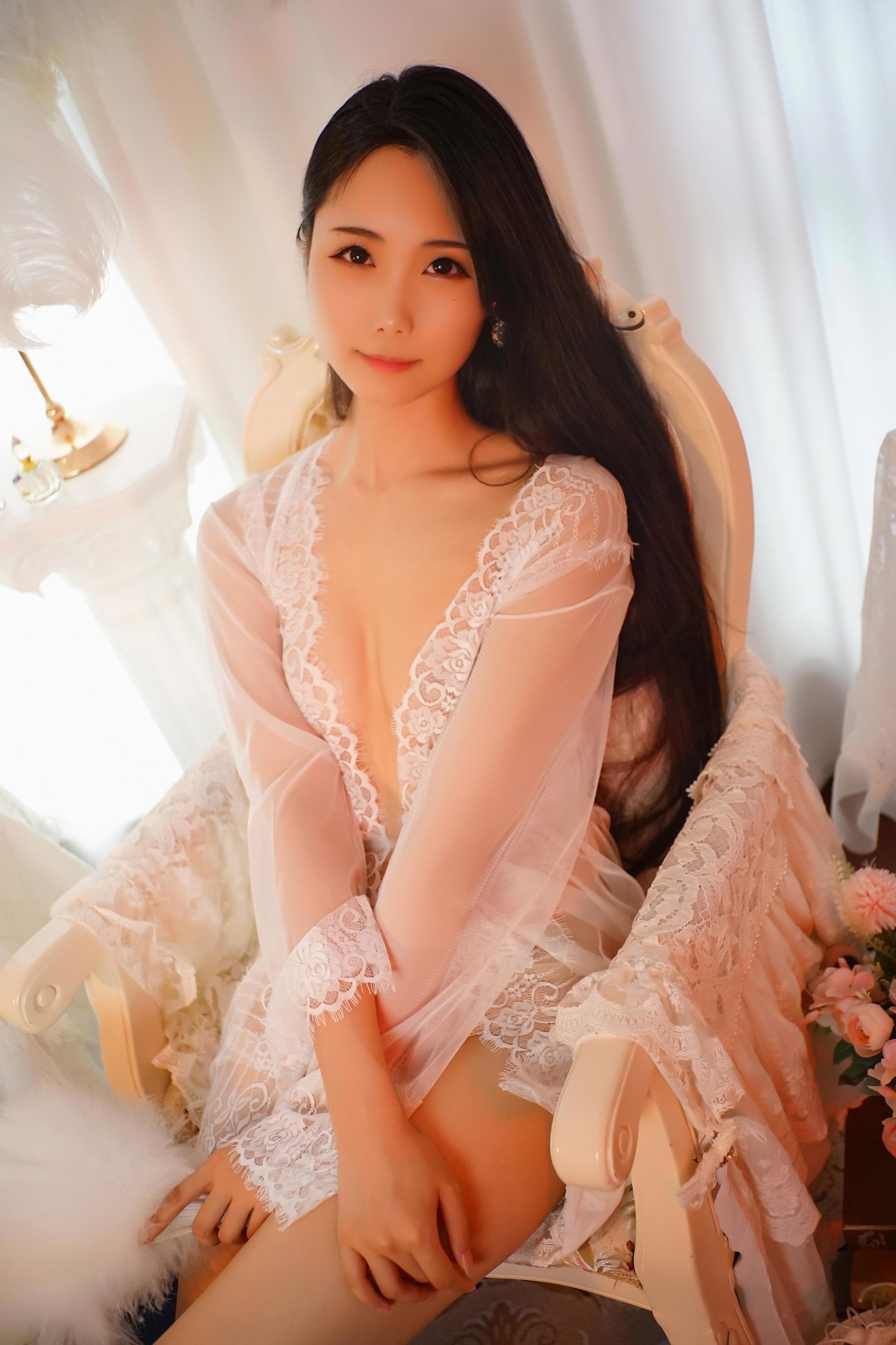 动漫博主曉美媽 – 微醺 [32P]插图4